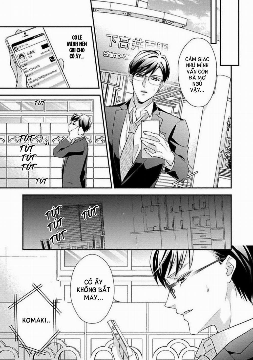 [18+] Gian Dối Trong Hôn Nhân 3.2 trang 3