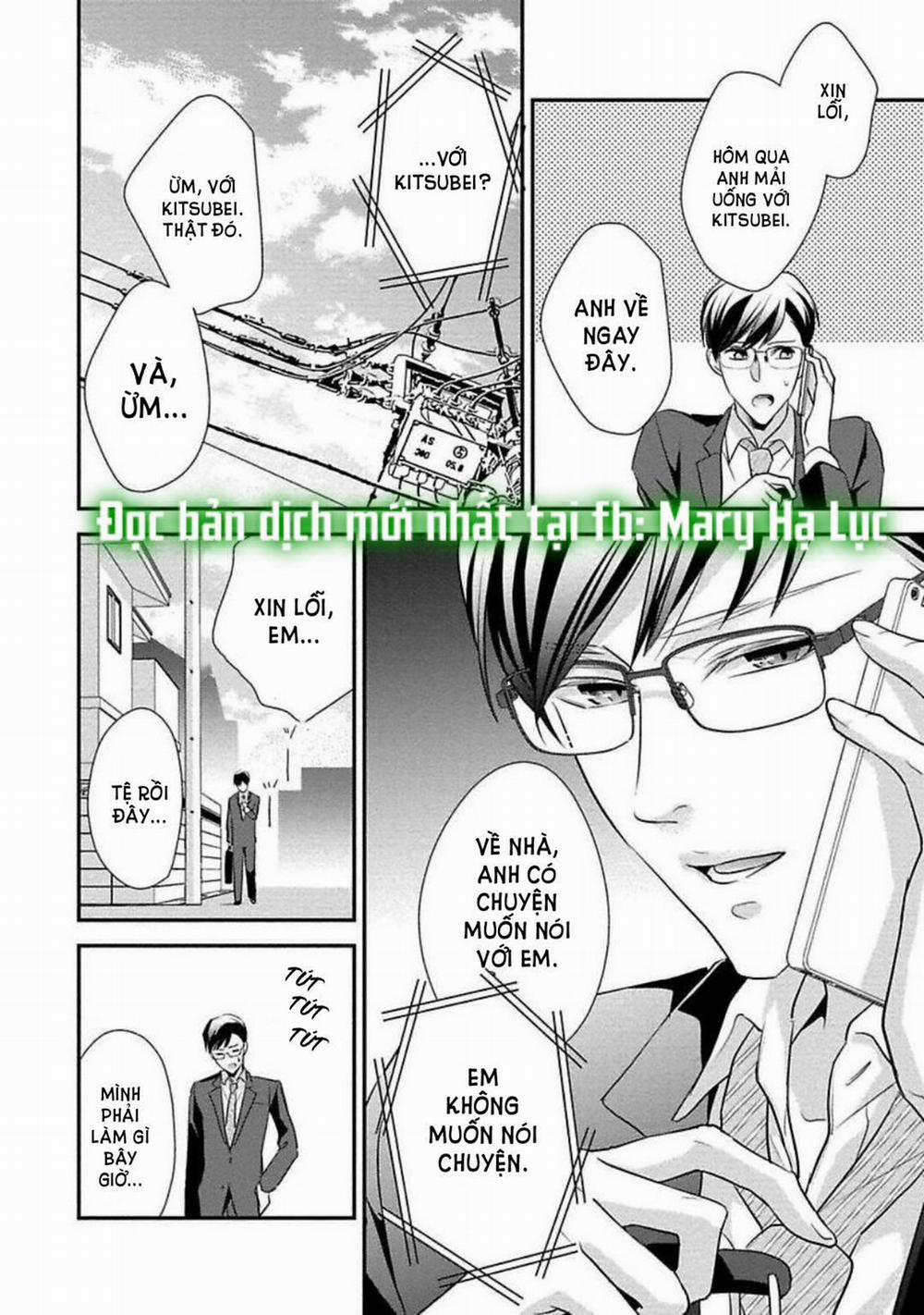 [18+] Gian Dối Trong Hôn Nhân 3.2 trang 4