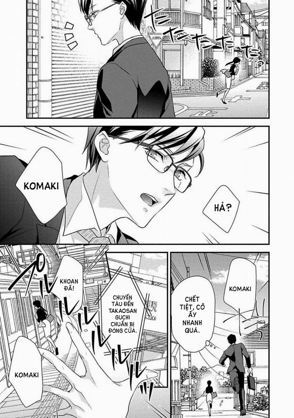 [18+] Gian Dối Trong Hôn Nhân 3.2 trang 5