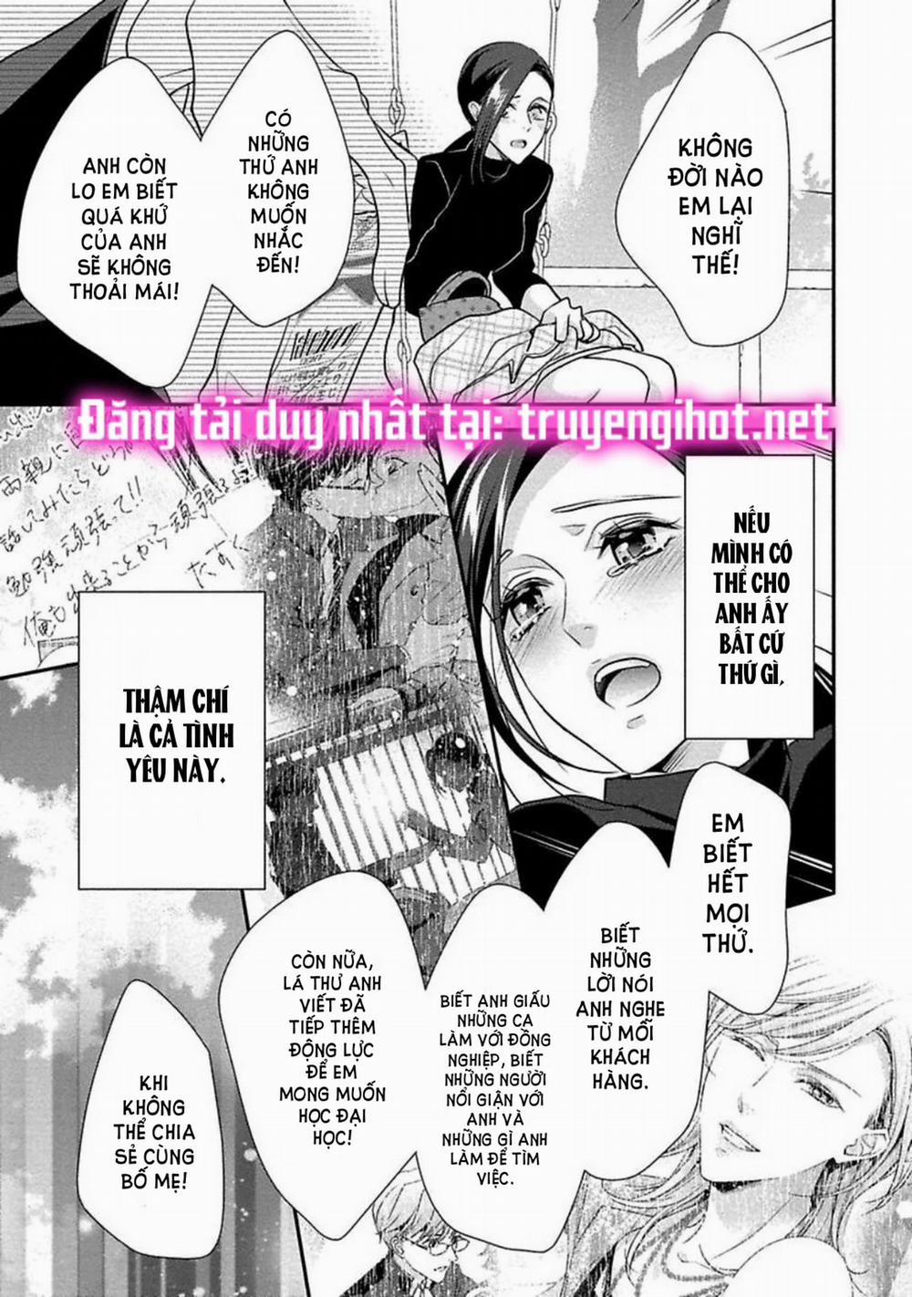 [18+] Gian Dối Trong Hôn Nhân 4.1 trang 0