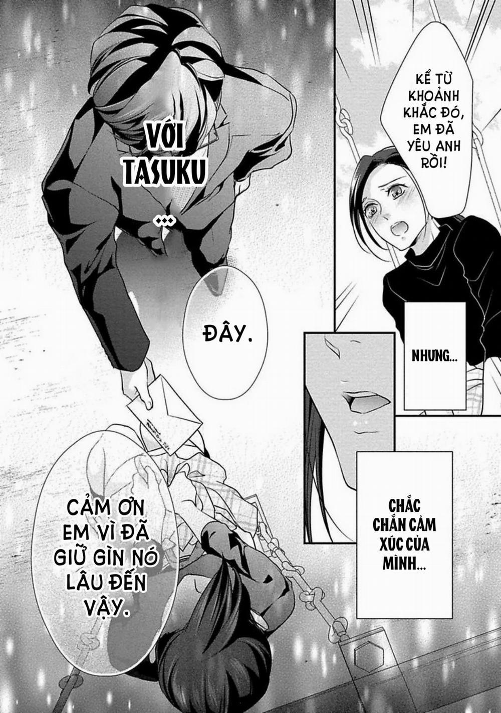 [18+] Gian Dối Trong Hôn Nhân 4.1 trang 1