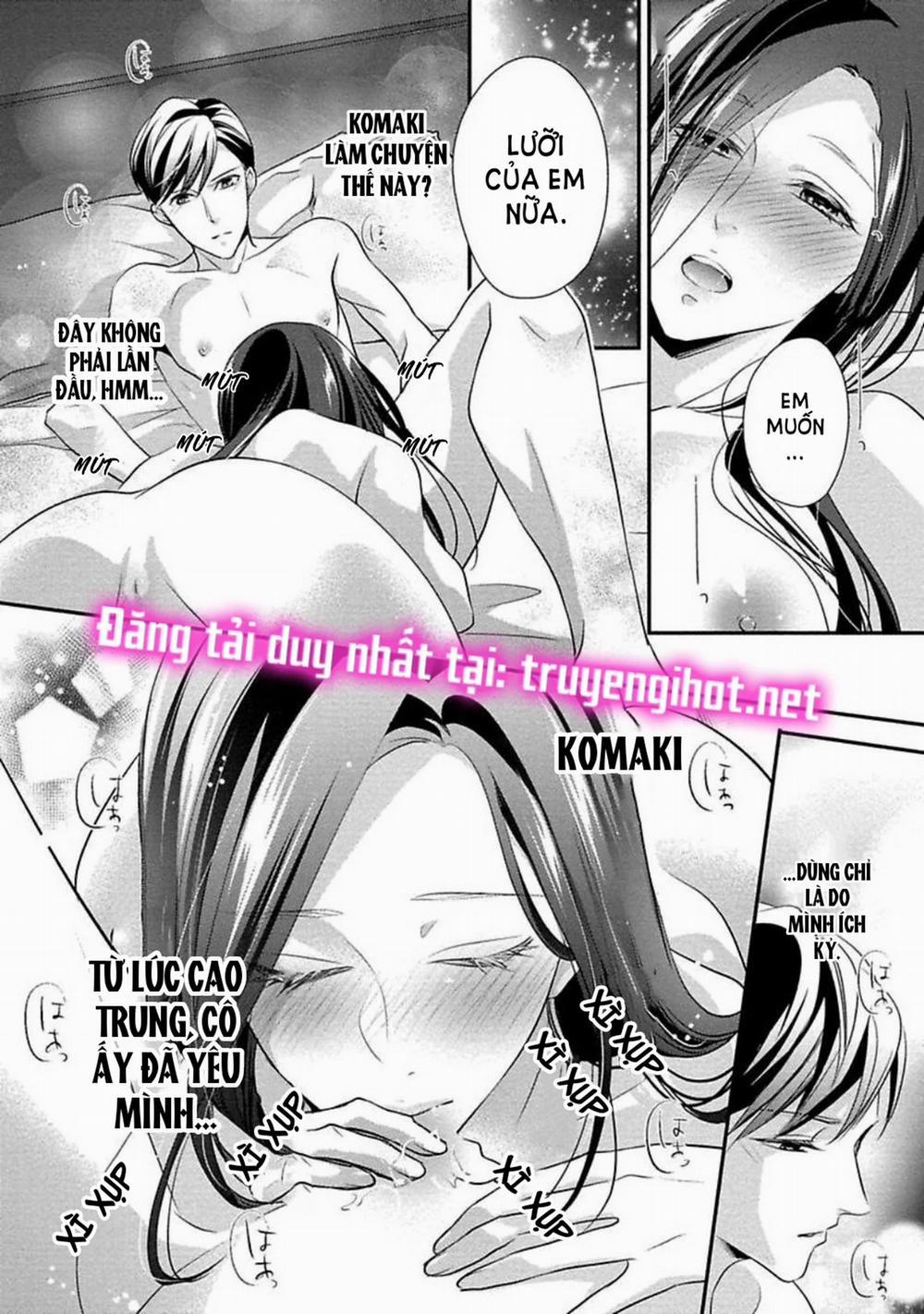 [18+] Gian Dối Trong Hôn Nhân 4.1 trang 11