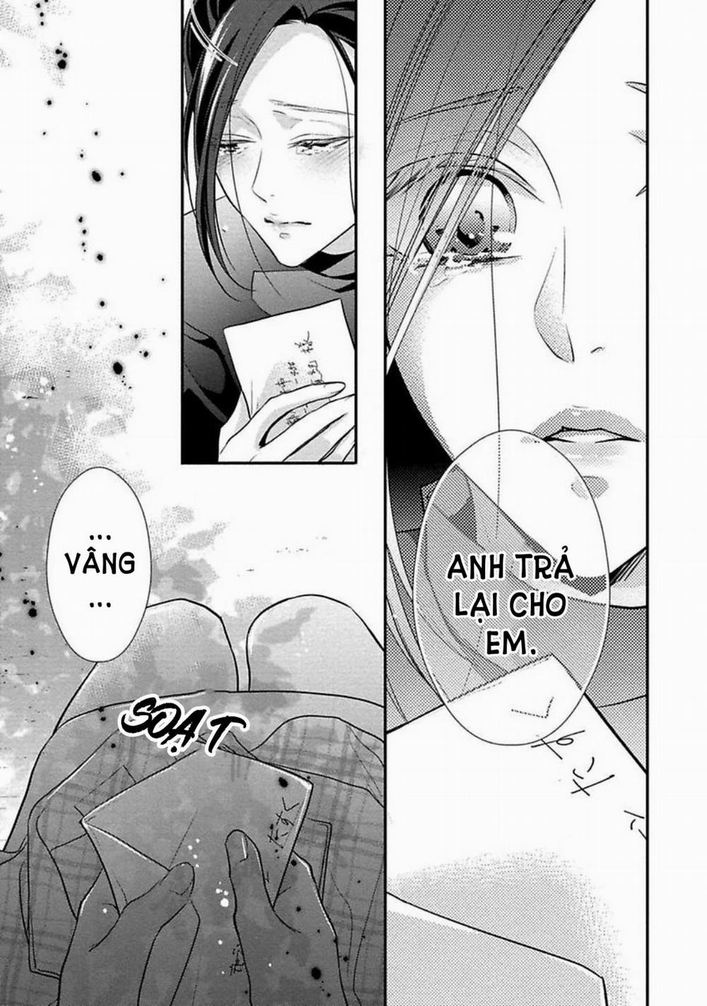 [18+] Gian Dối Trong Hôn Nhân 4.1 trang 2