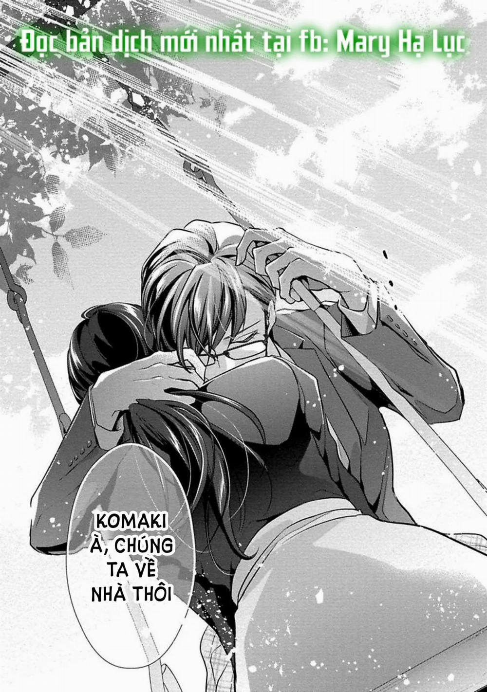 [18+] Gian Dối Trong Hôn Nhân 4.1 trang 3