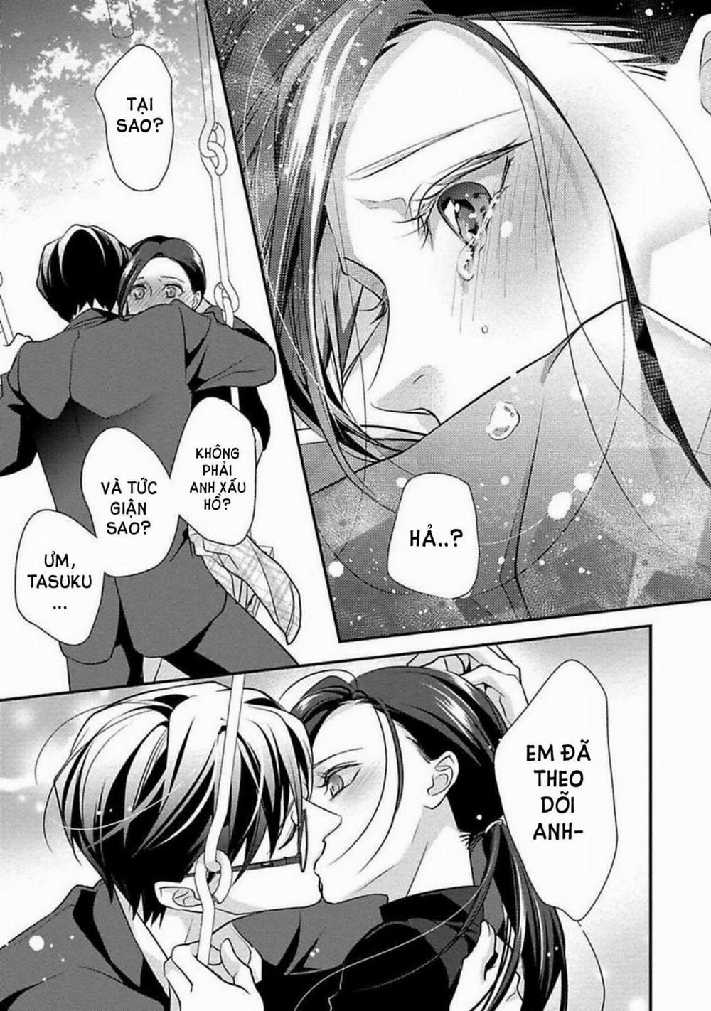 [18+] Gian Dối Trong Hôn Nhân 4.1 trang 4