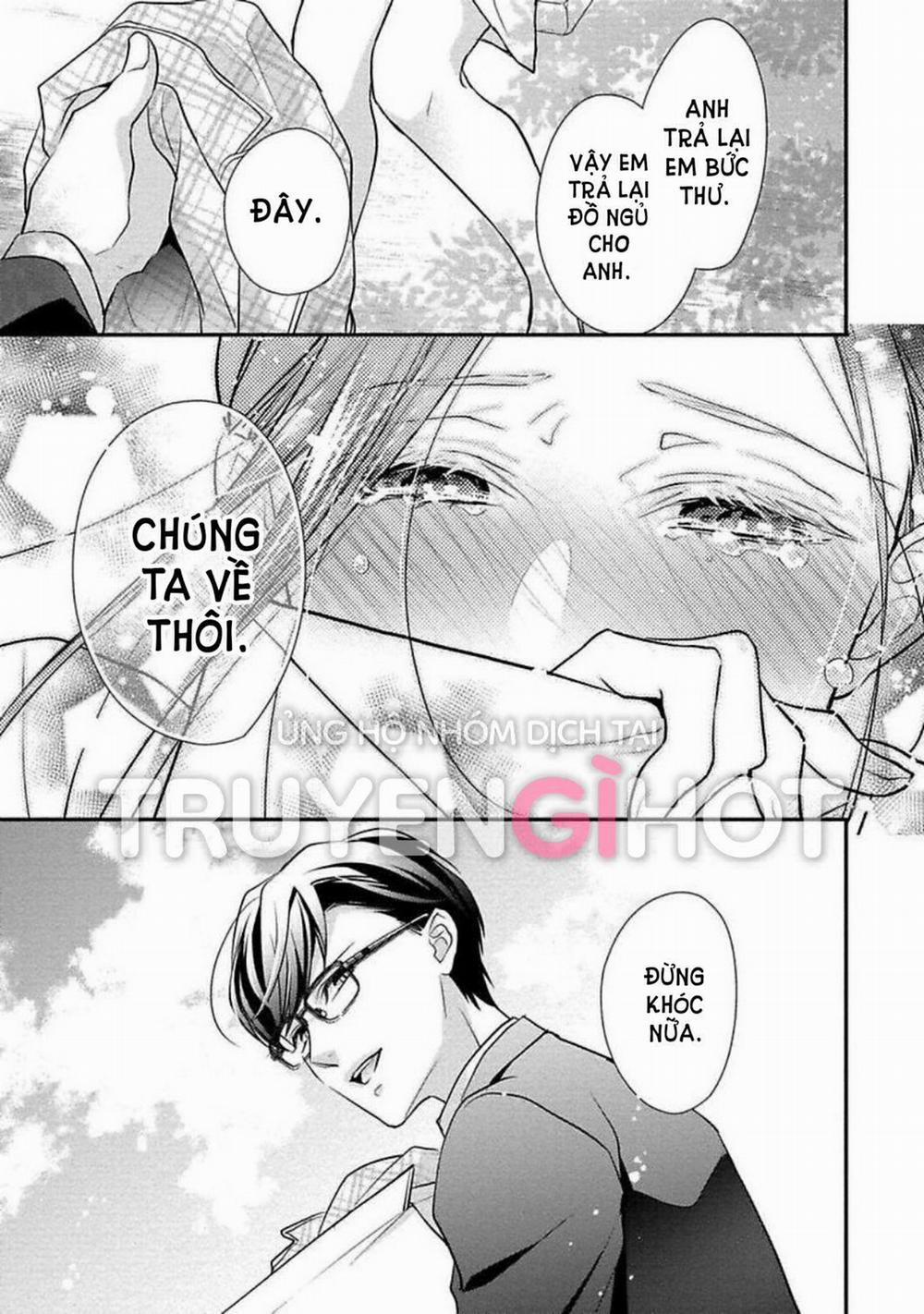 [18+] Gian Dối Trong Hôn Nhân 4.1 trang 6