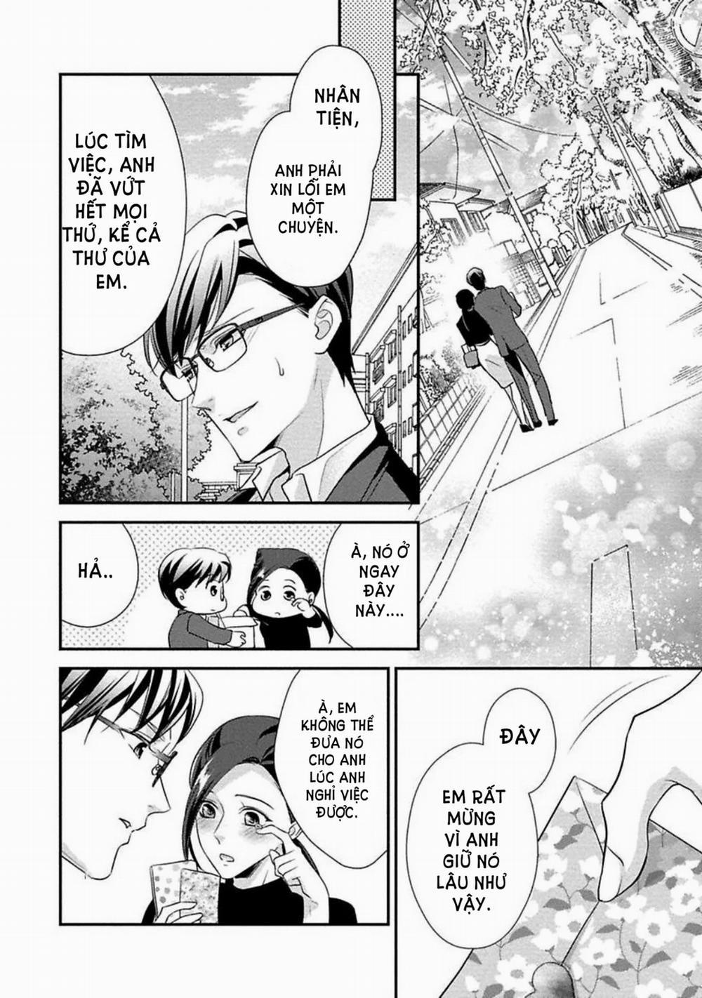 [18+] Gian Dối Trong Hôn Nhân 4.1 trang 7