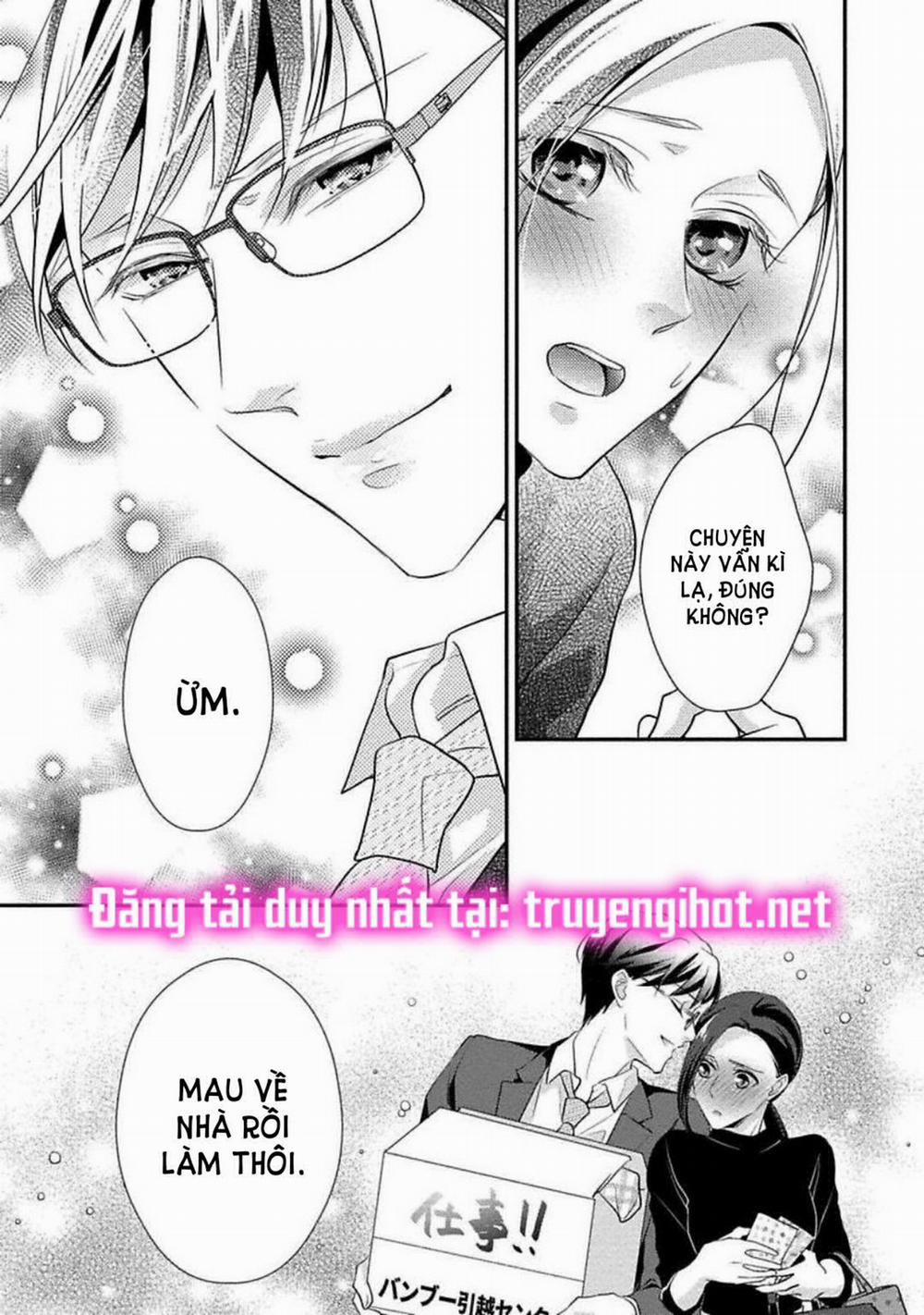 [18+] Gian Dối Trong Hôn Nhân 4.1 trang 8