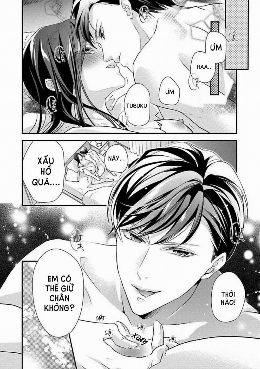 [18+] Gian Dối Trong Hôn Nhân 4.1 trang 9