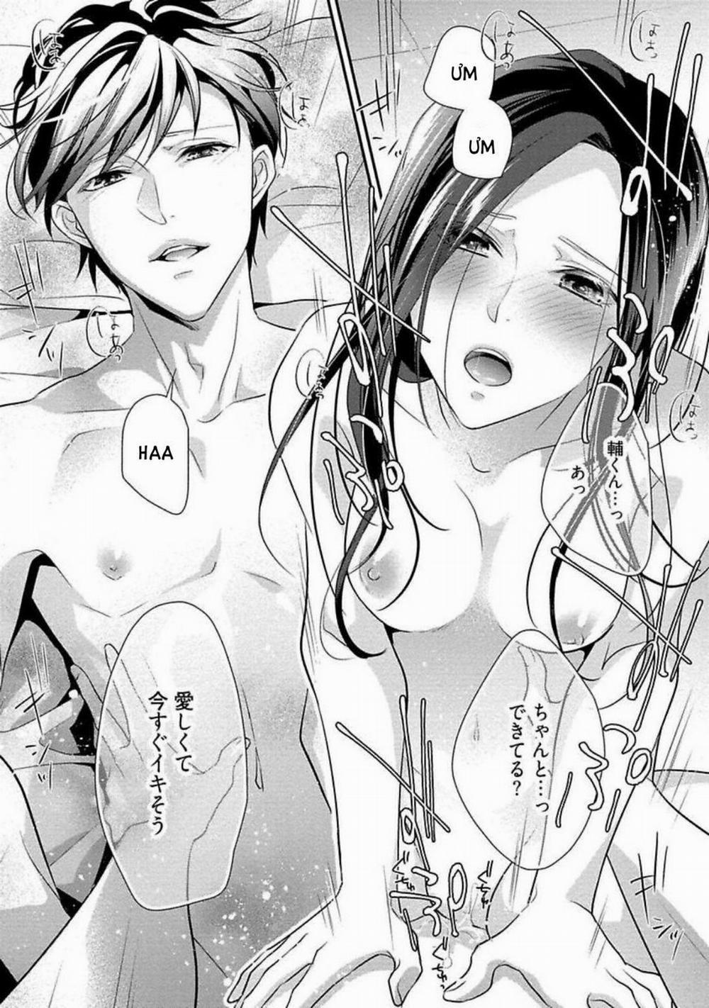 [18+] Gian Dối Trong Hôn Nhân 4.2 trang 0