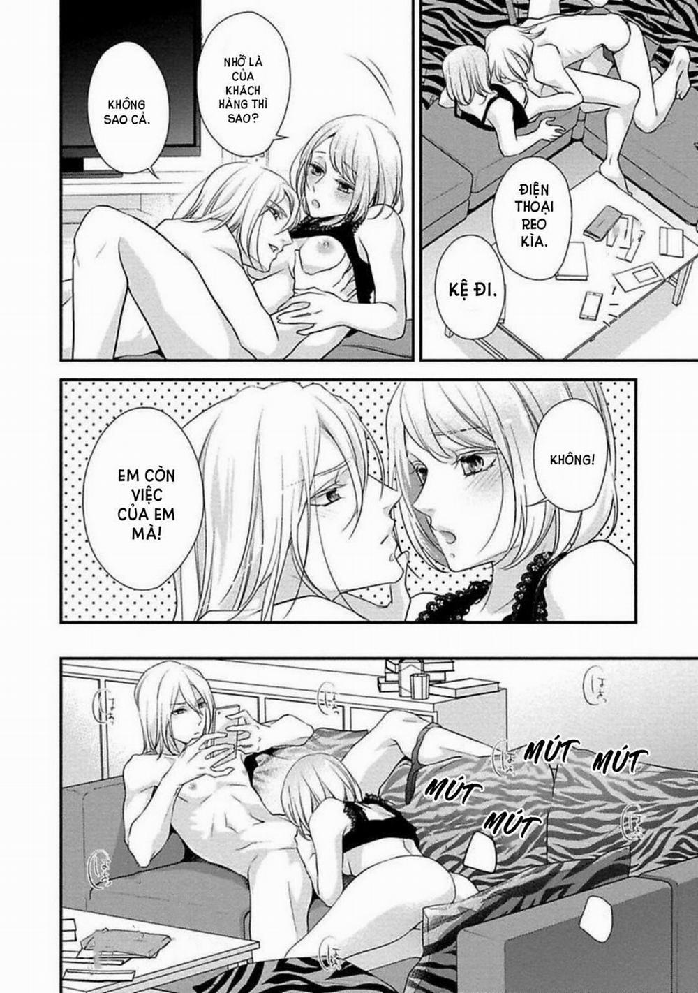 [18+] Gian Dối Trong Hôn Nhân 4.2 trang 12