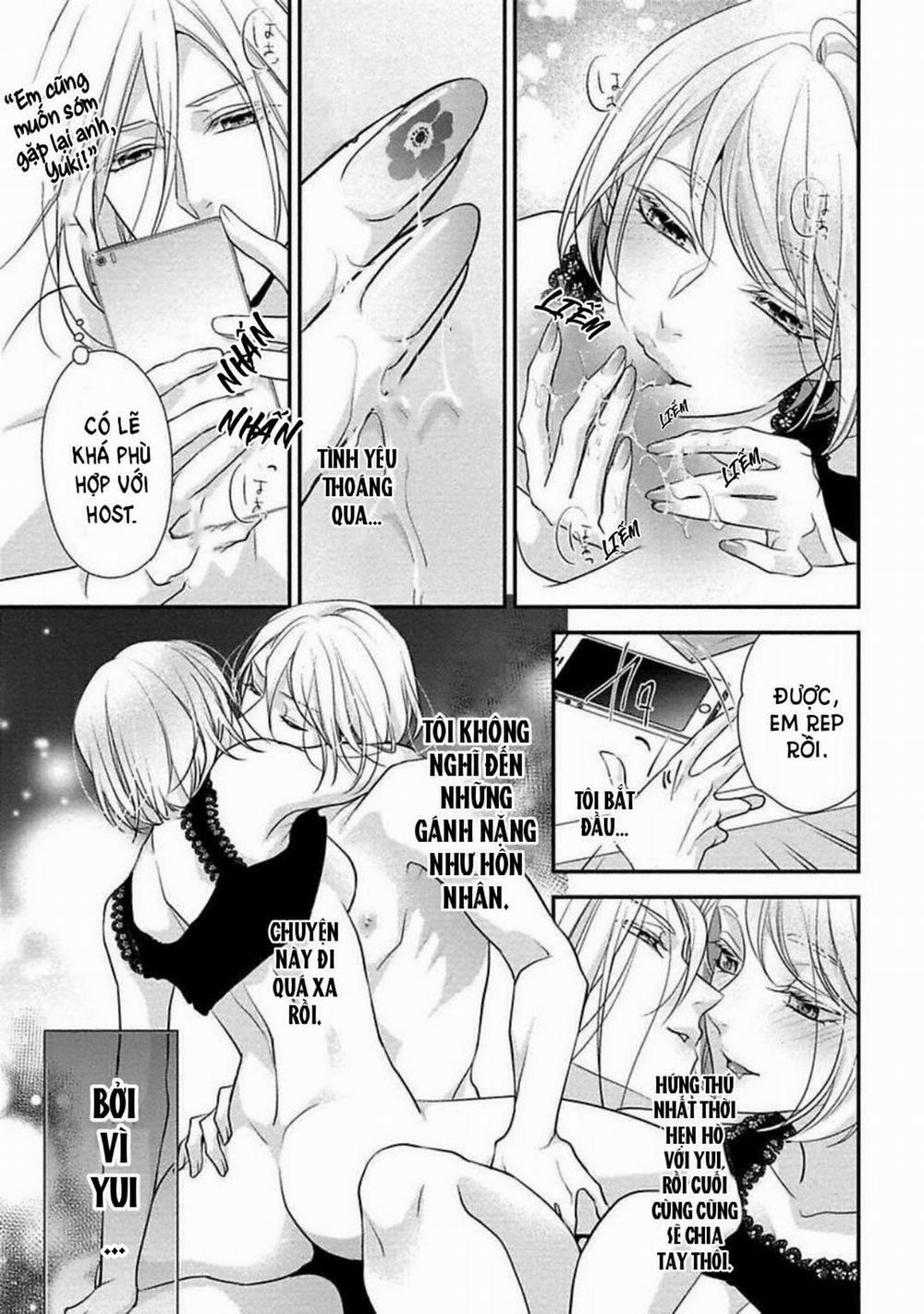 [18+] Gian Dối Trong Hôn Nhân 4.2 trang 13