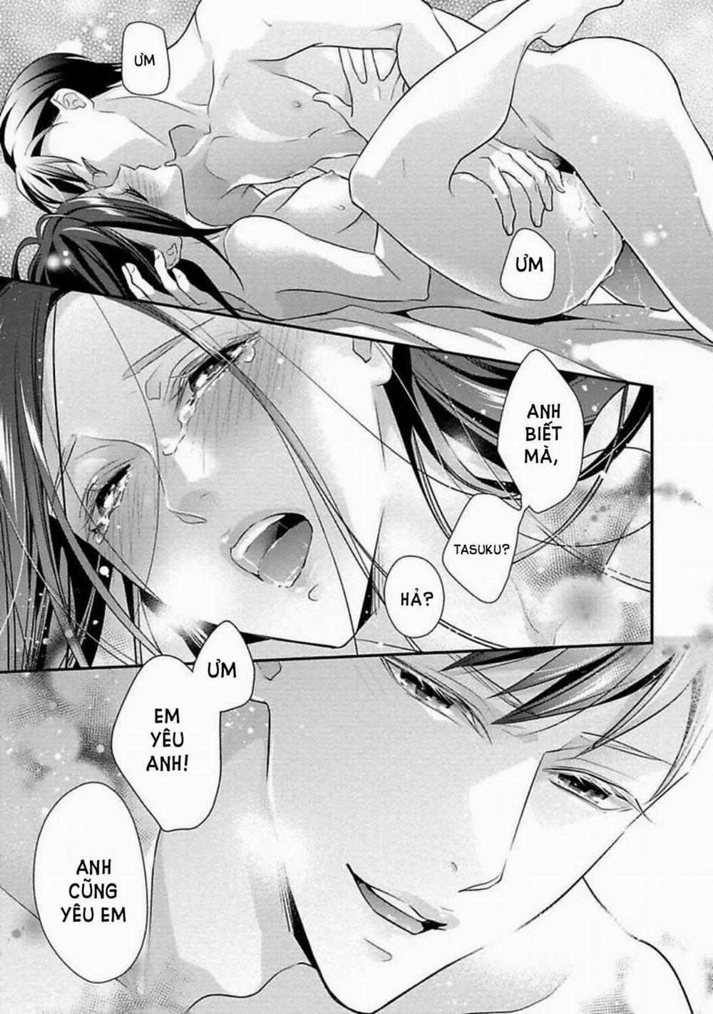 [18+] Gian Dối Trong Hôn Nhân 4.2 trang 3