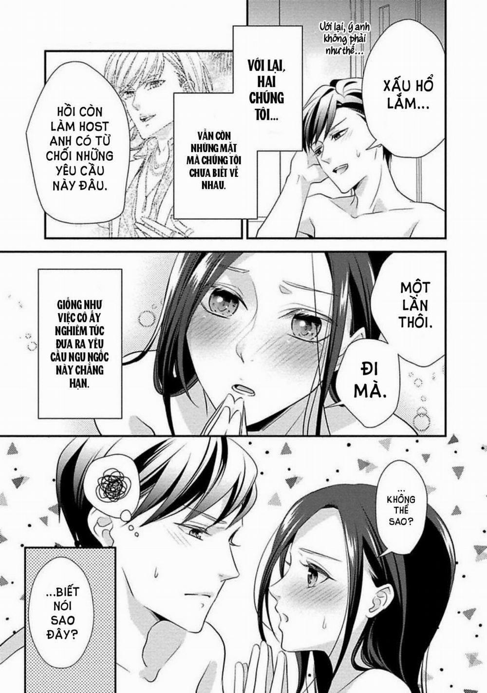 [18+] Gian Dối Trong Hôn Nhân 4.2 trang 5