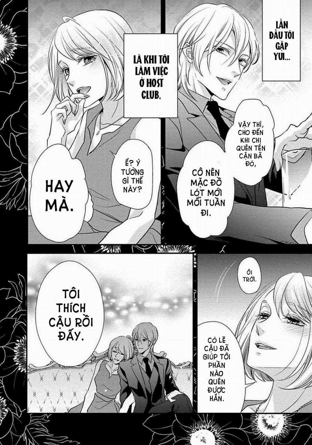 [18+] Gian Dối Trong Hôn Nhân 4.2 trang 8