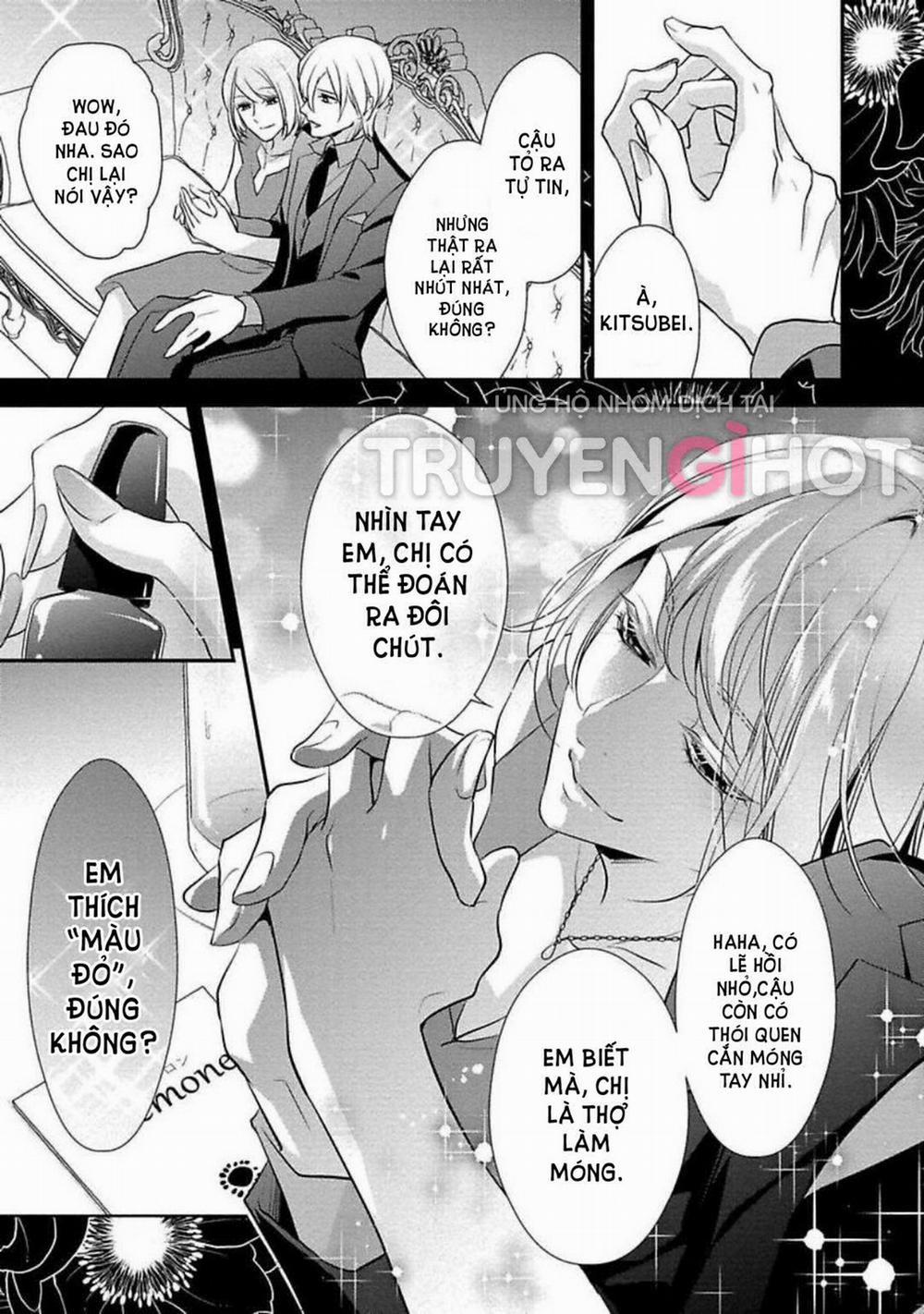 [18+] Gian Dối Trong Hôn Nhân 4.2 trang 9