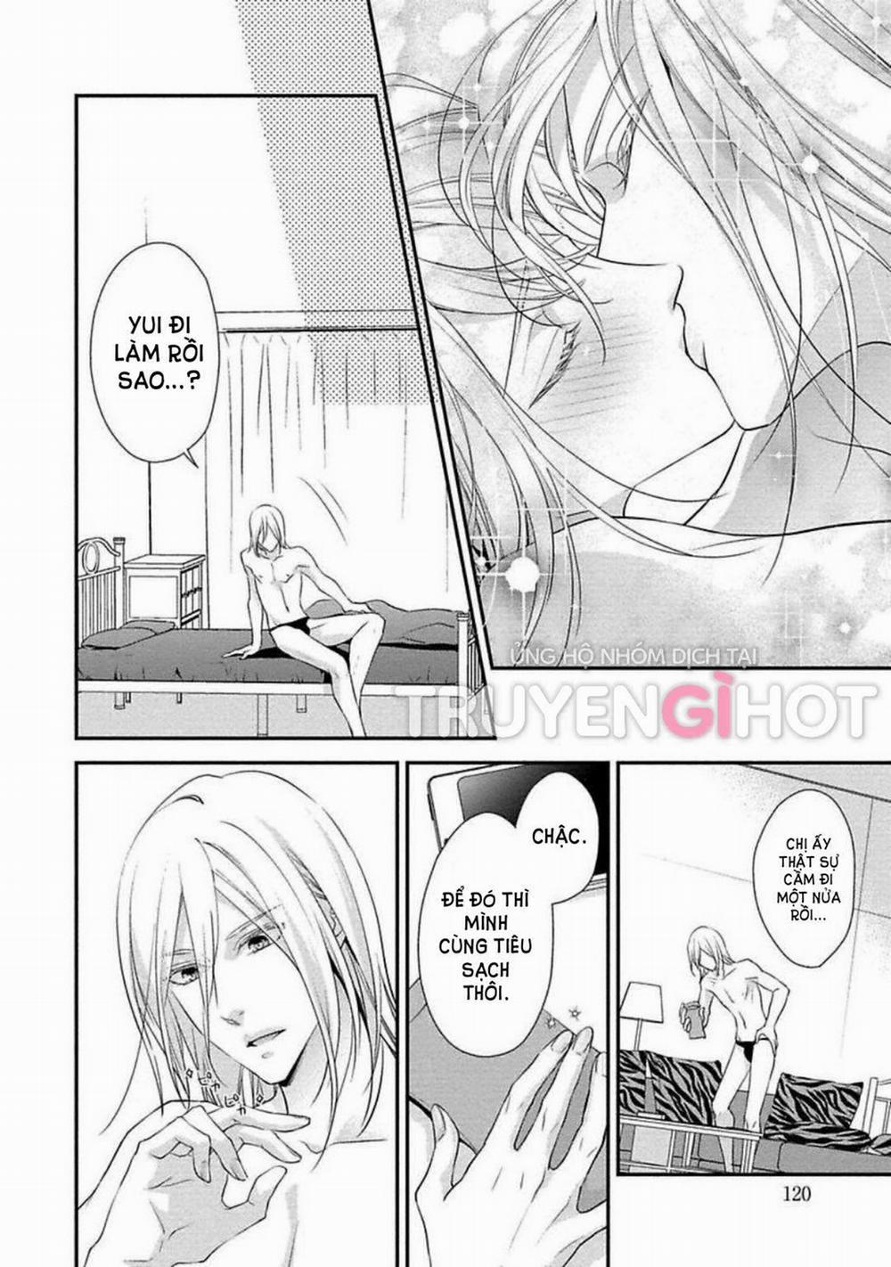 [18+] Gian Dối Trong Hôn Nhân 5.1 trang 1