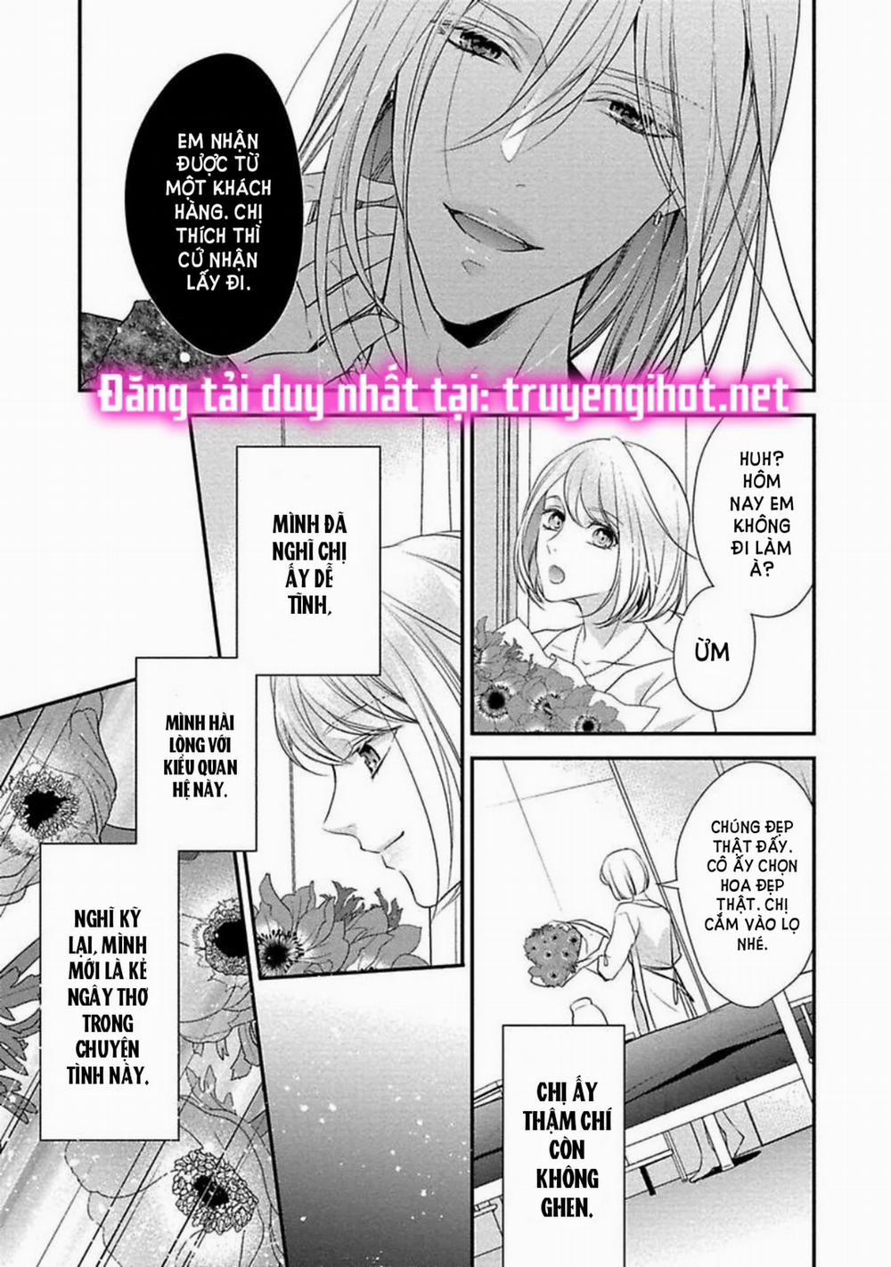 [18+] Gian Dối Trong Hôn Nhân 5.1 trang 10