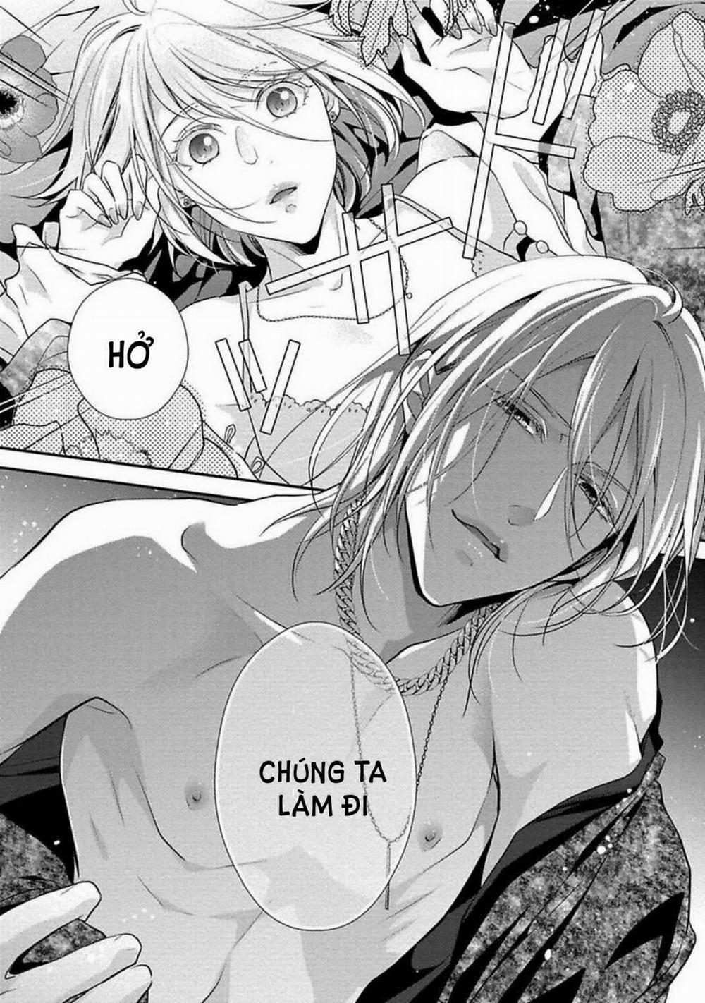 [18+] Gian Dối Trong Hôn Nhân 5.1 trang 11