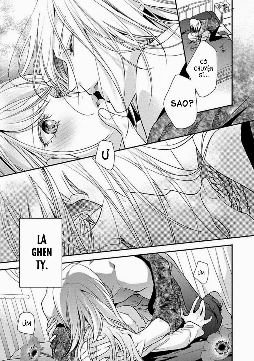 [18+] Gian Dối Trong Hôn Nhân 5.1 trang 12