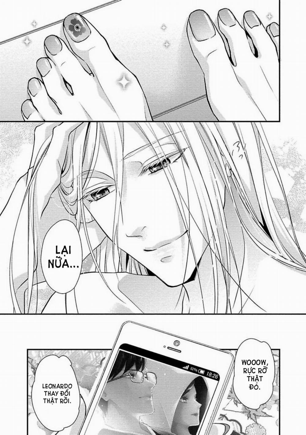 [18+] Gian Dối Trong Hôn Nhân 5.1 trang 2