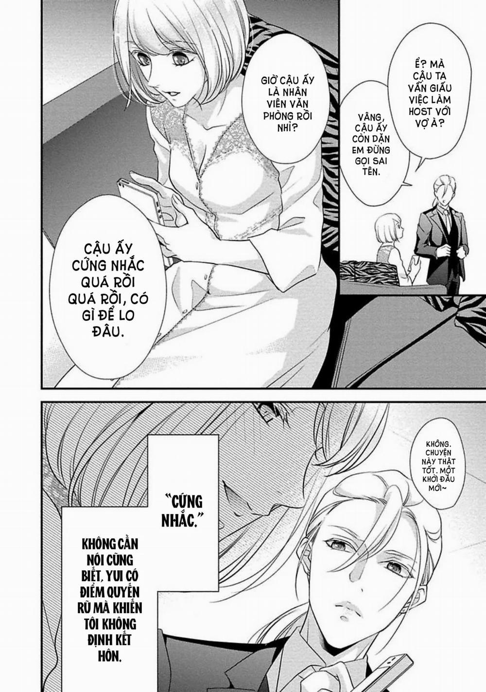 [18+] Gian Dối Trong Hôn Nhân 5.1 trang 3