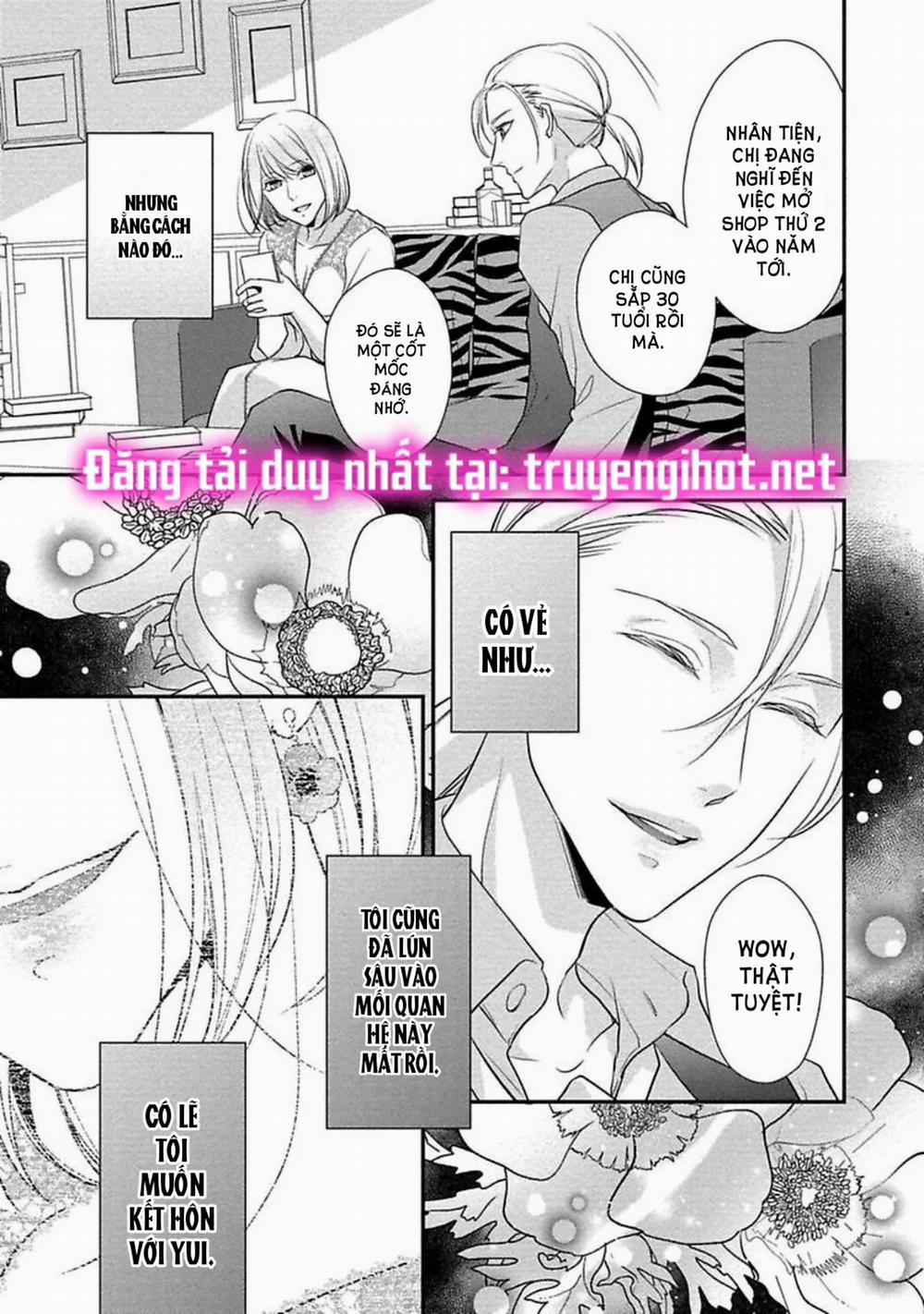 [18+] Gian Dối Trong Hôn Nhân 5.1 trang 4