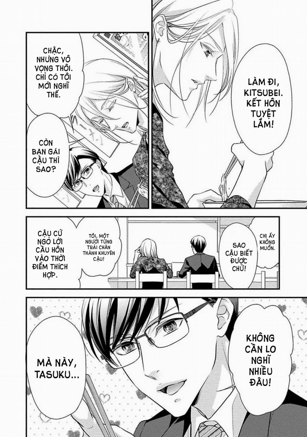 [18+] Gian Dối Trong Hôn Nhân 5.1 trang 5