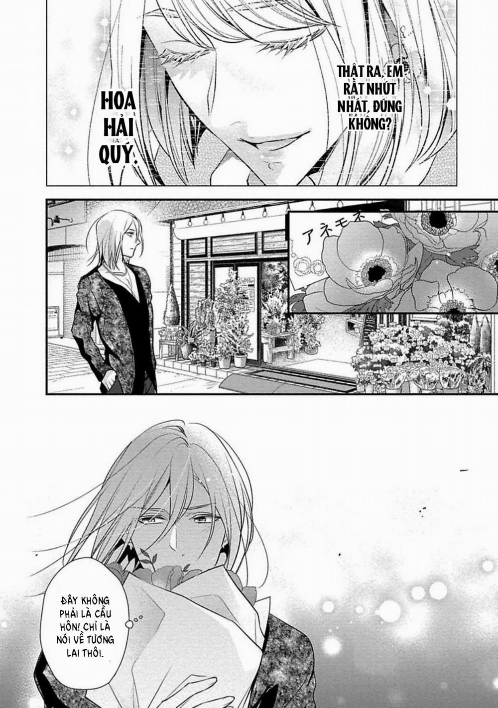 [18+] Gian Dối Trong Hôn Nhân 5.1 trang 7