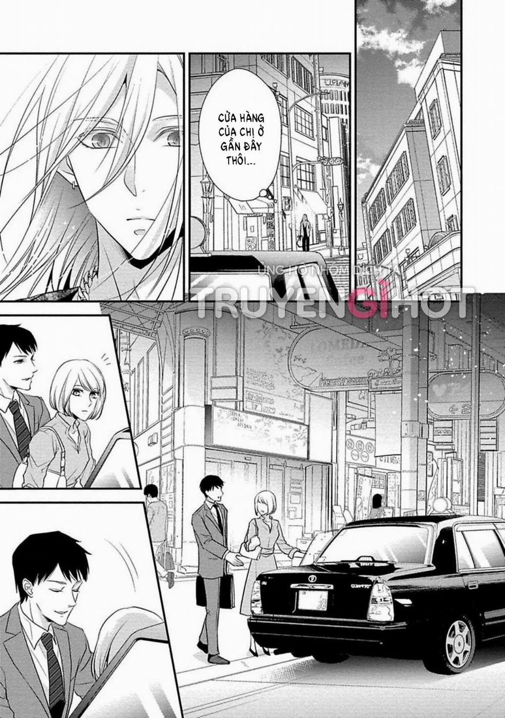 [18+] Gian Dối Trong Hôn Nhân 5.1 trang 8