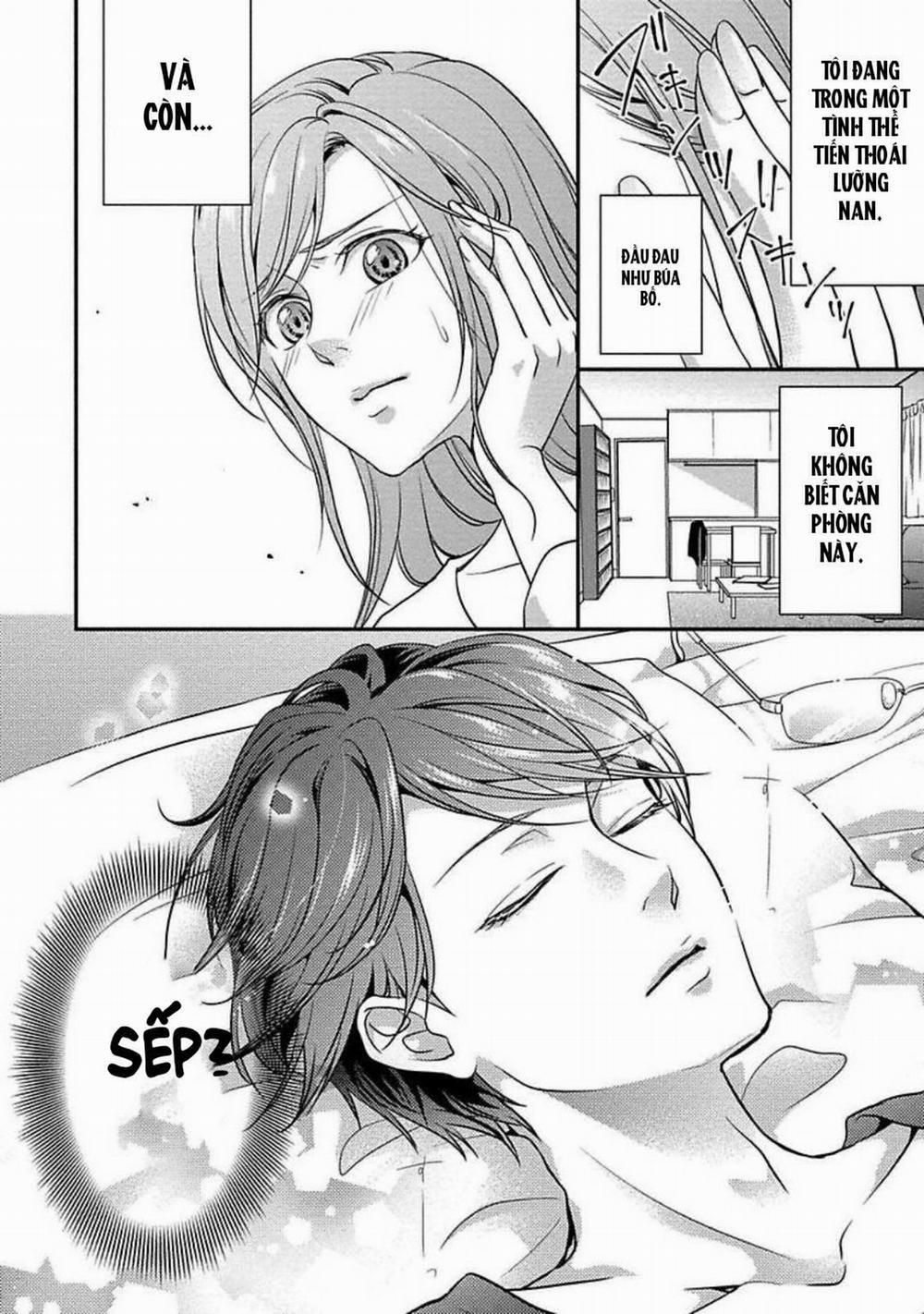 [18+] Gian Dối Trong Hôn Nhân 5.2 trang 11