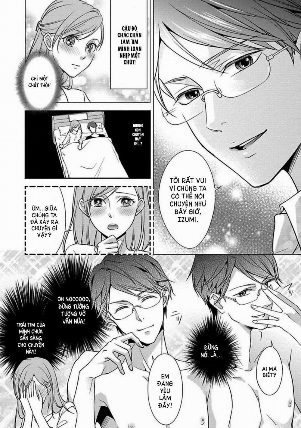 [18+] Gian Dối Trong Hôn Nhân 5.2 trang 13