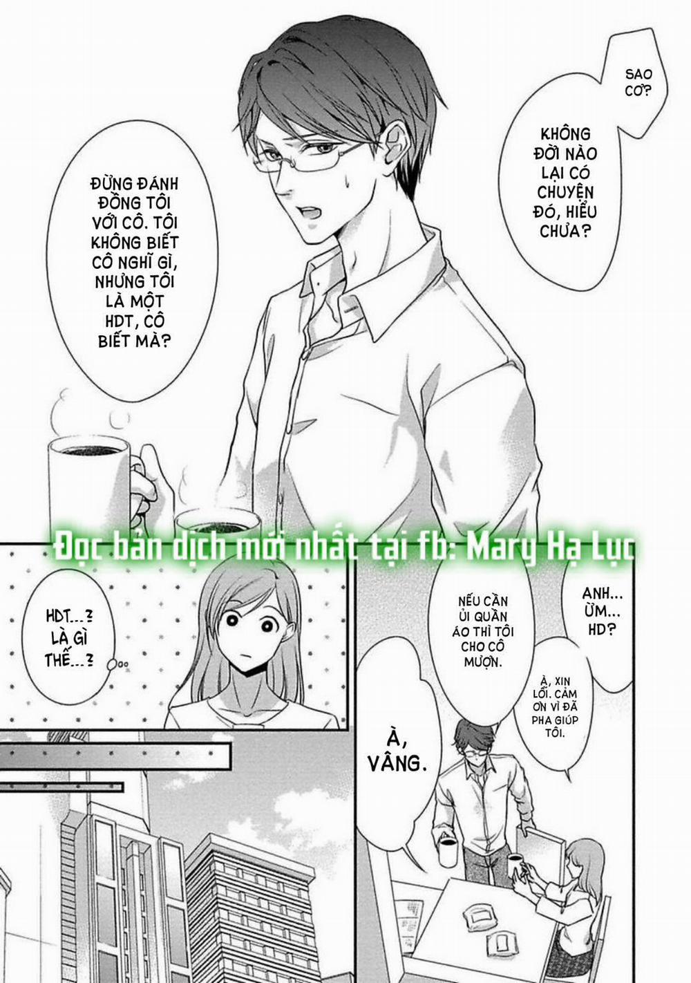 [18+] Gian Dối Trong Hôn Nhân 5.2 trang 14