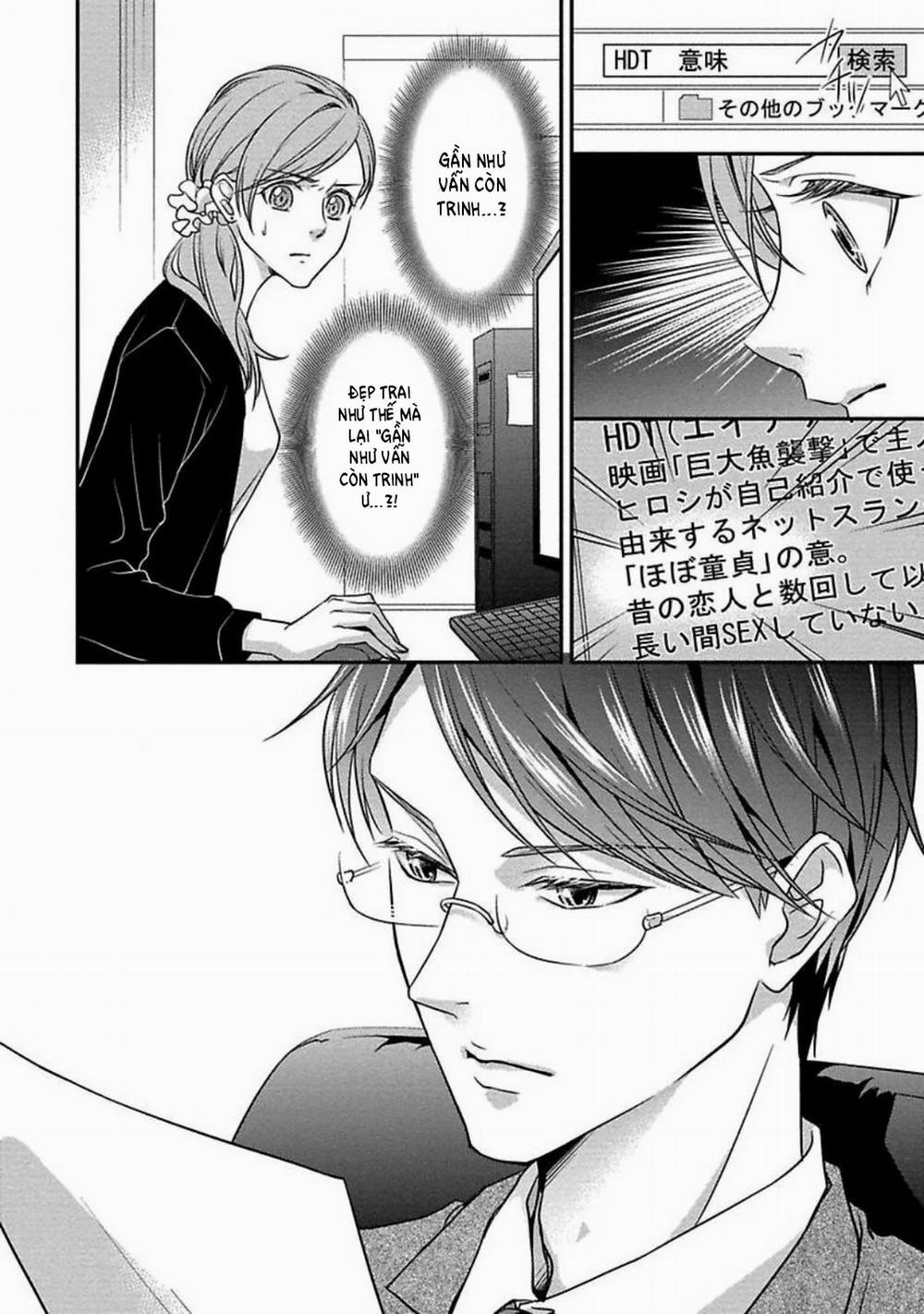 [18+] Gian Dối Trong Hôn Nhân 5.2 trang 15