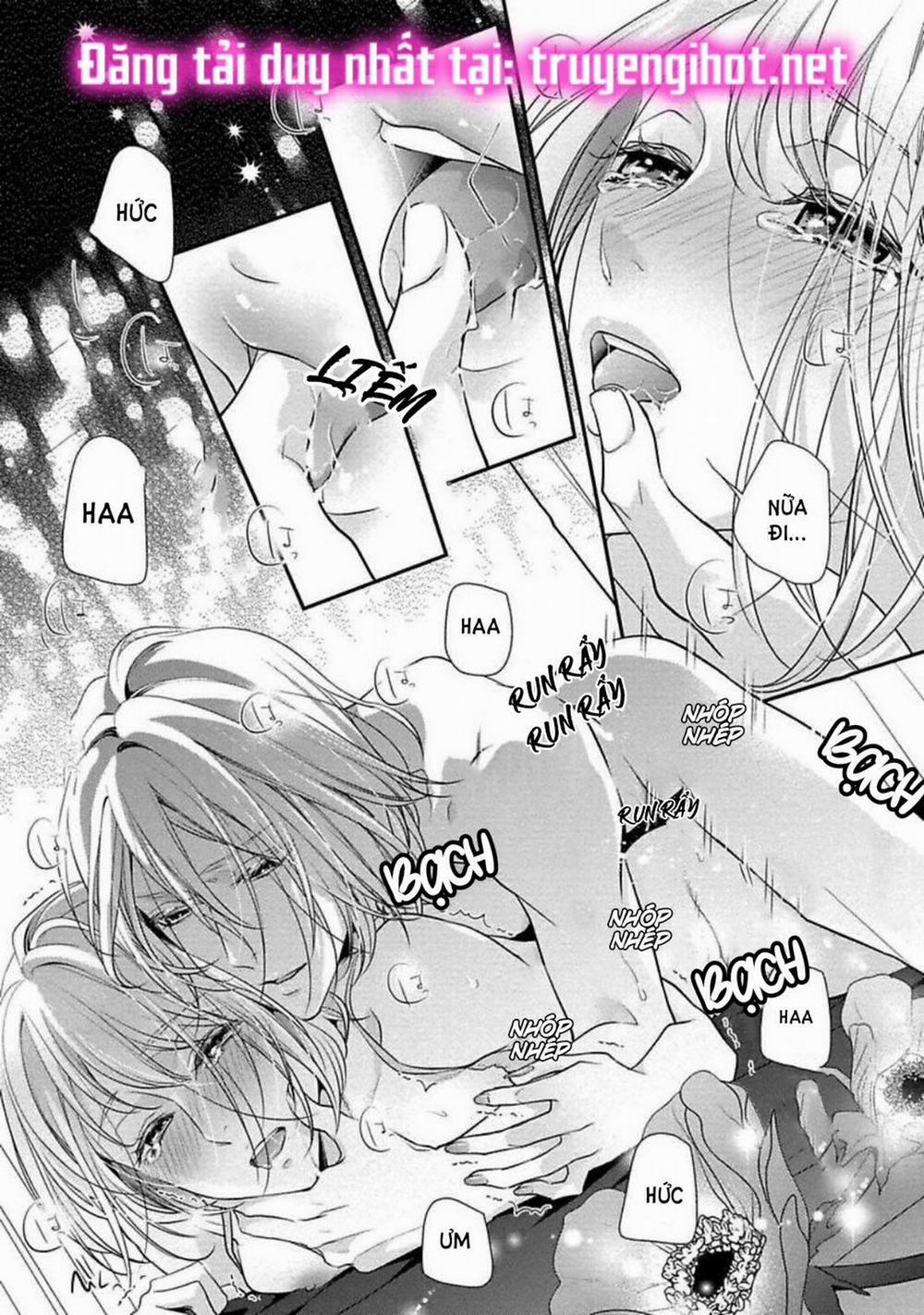 [18+] Gian Dối Trong Hôn Nhân 5.2 trang 3