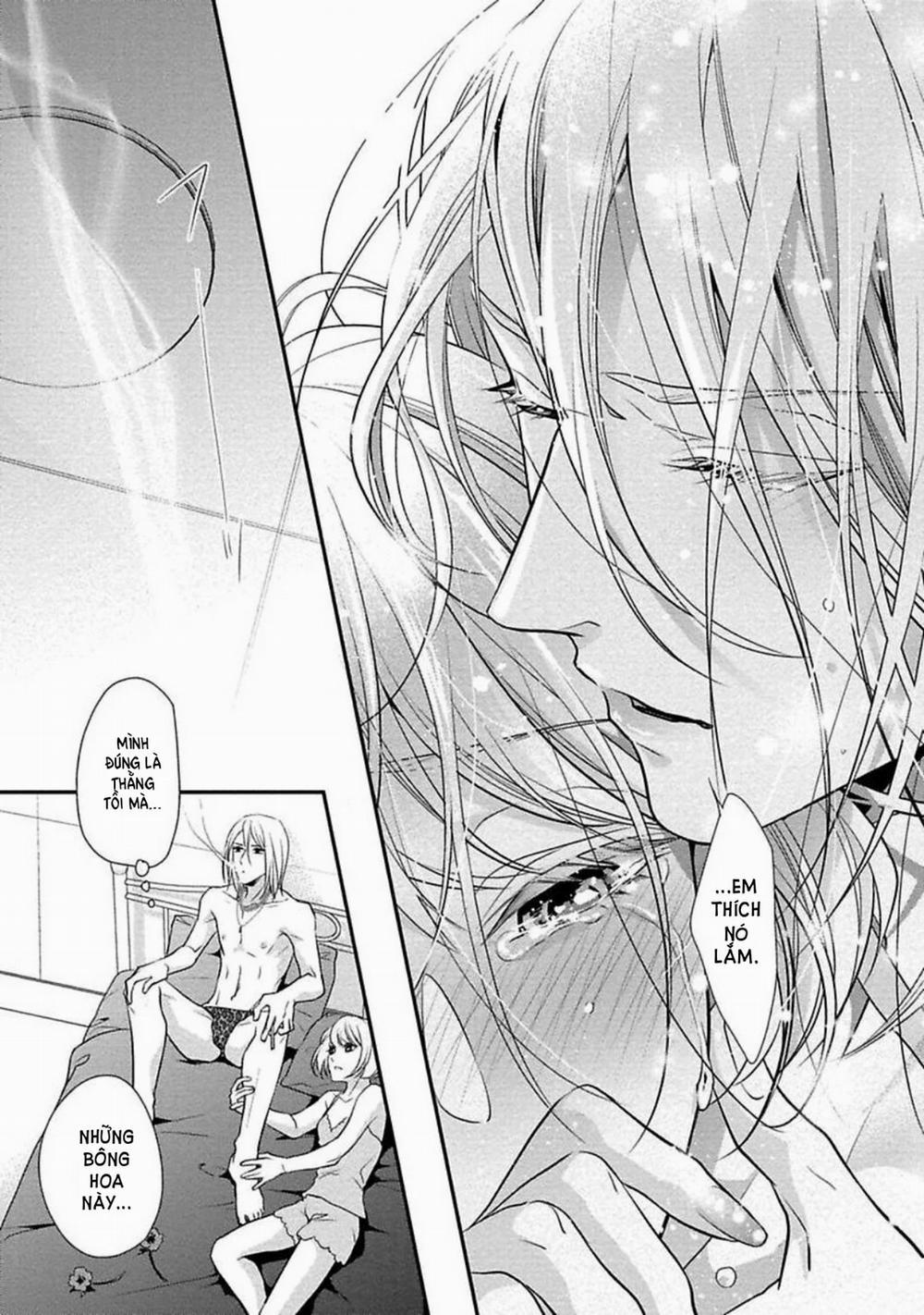 [18+] Gian Dối Trong Hôn Nhân 5.2 trang 4