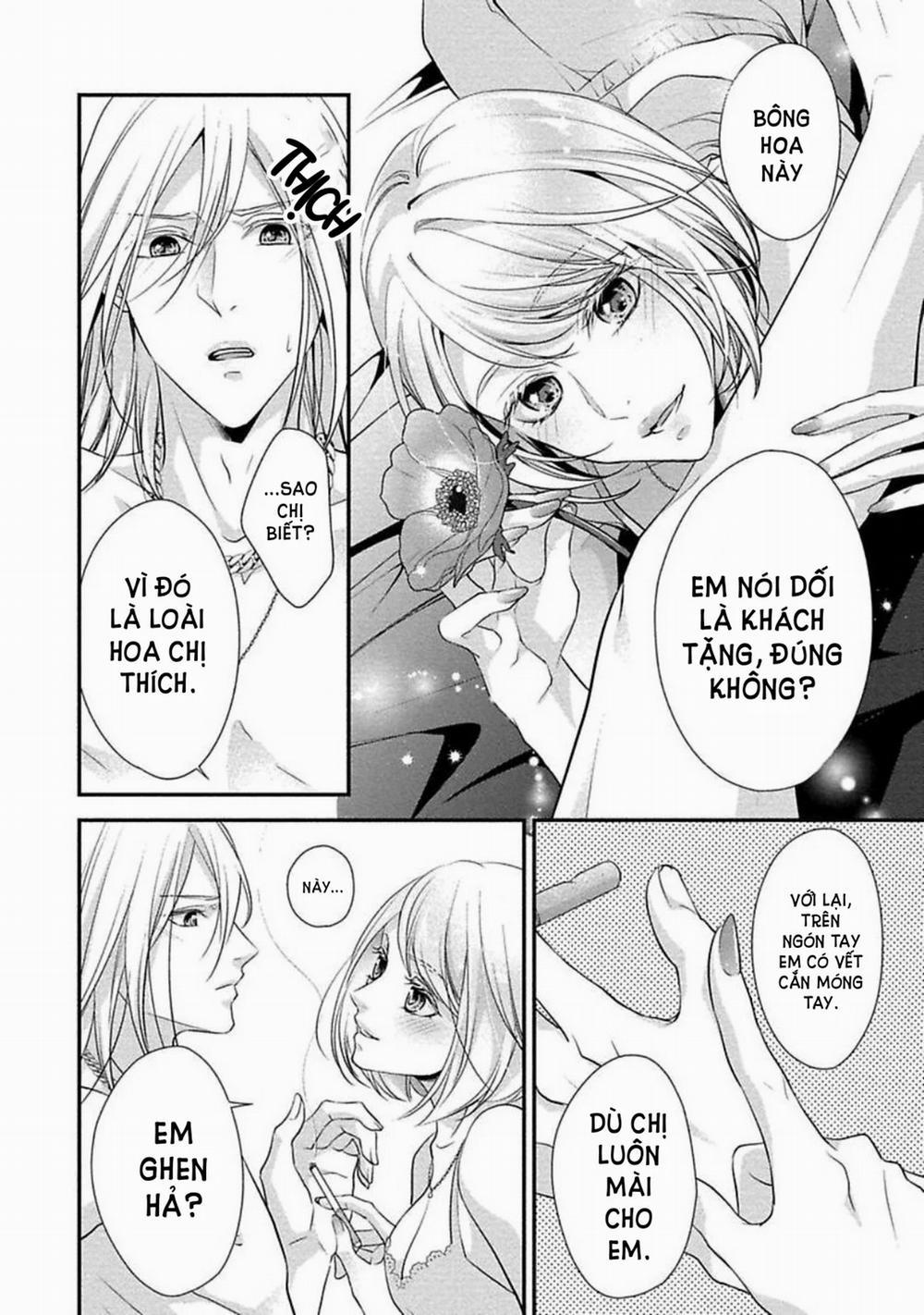 [18+] Gian Dối Trong Hôn Nhân 5.2 trang 5