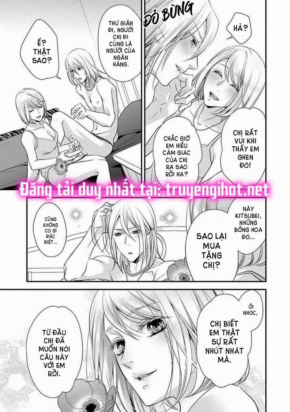 [18+] Gian Dối Trong Hôn Nhân 5.2 trang 6