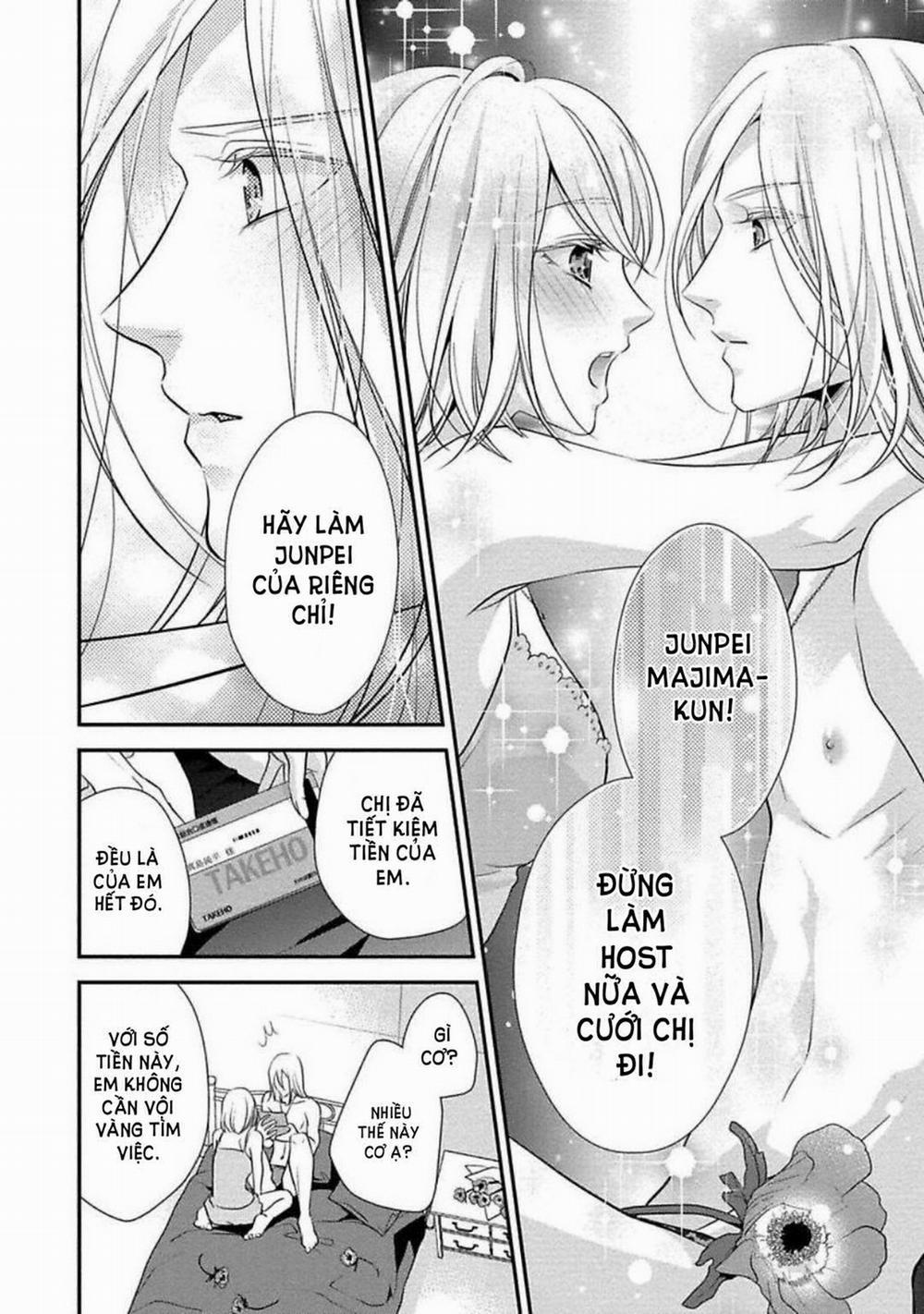 [18+] Gian Dối Trong Hôn Nhân 5.2 trang 7