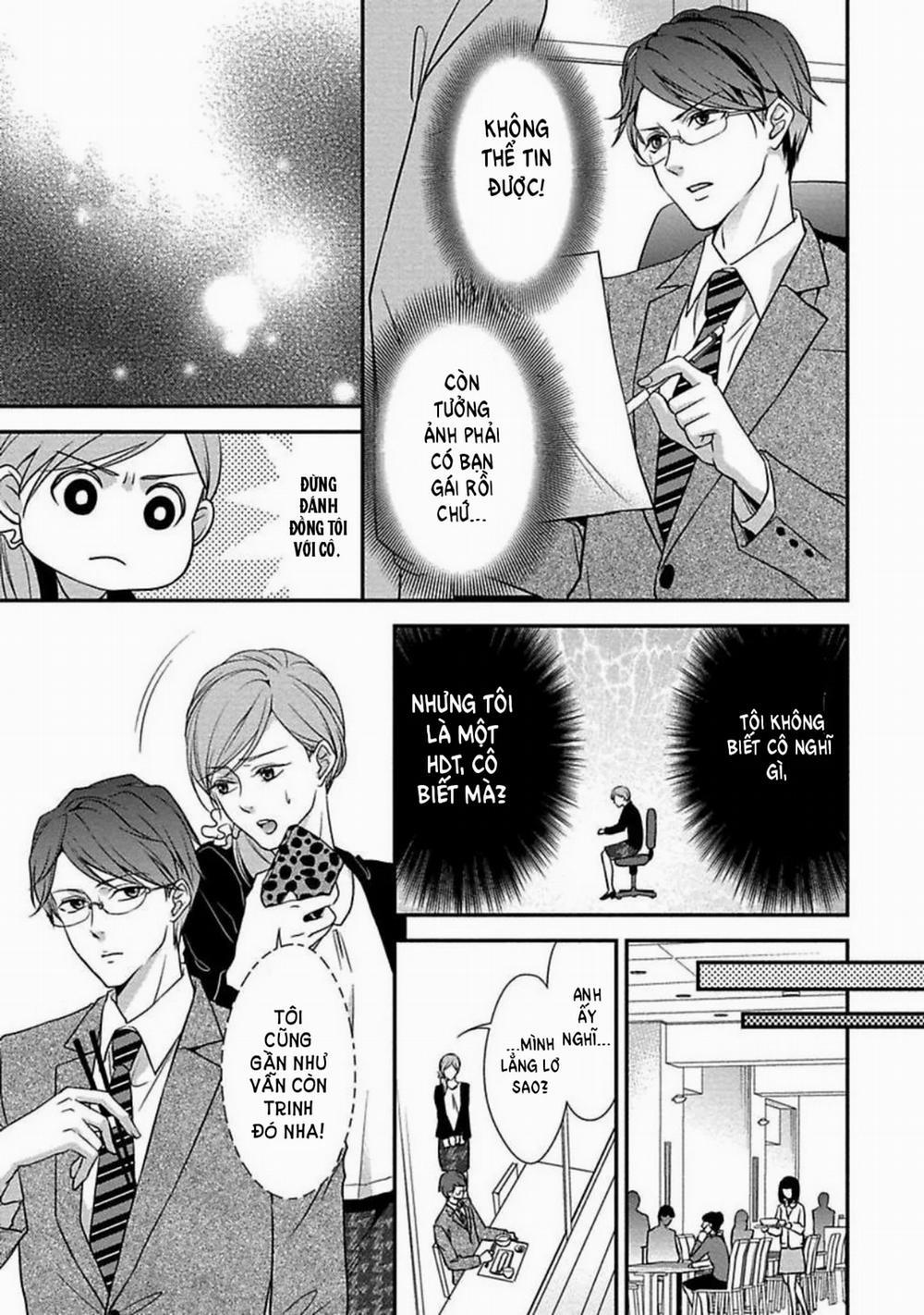 [18+] Gian Dối Trong Hôn Nhân 6.1 trang 0