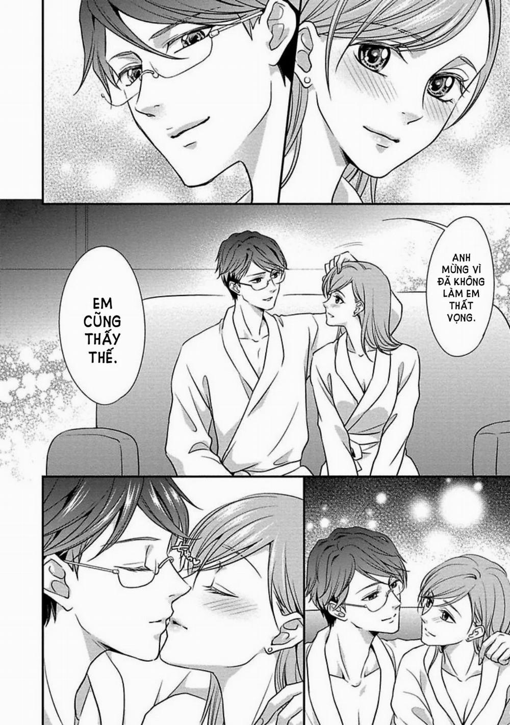 [18+] Gian Dối Trong Hôn Nhân 6.1 trang 10