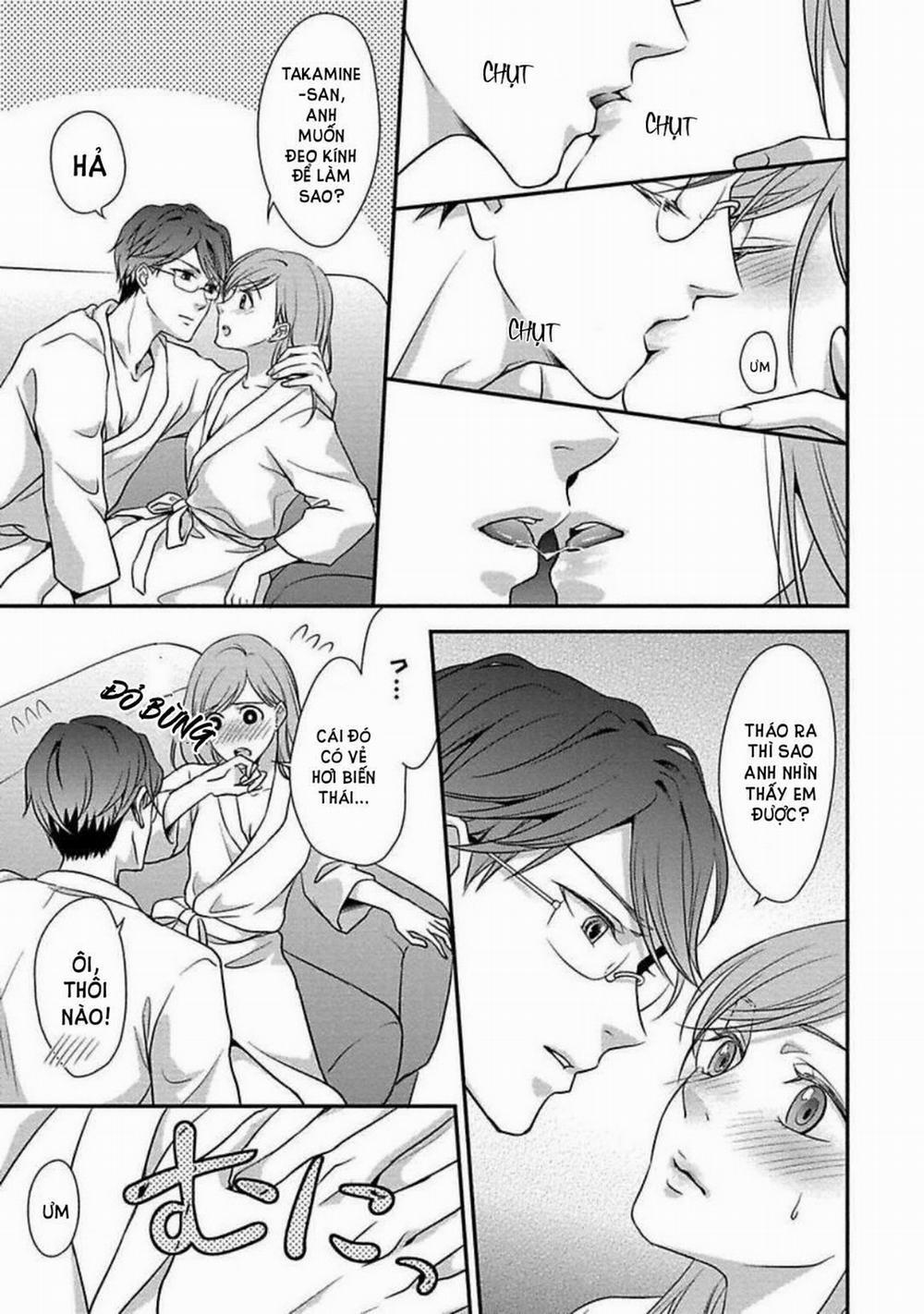 [18+] Gian Dối Trong Hôn Nhân 6.1 trang 11