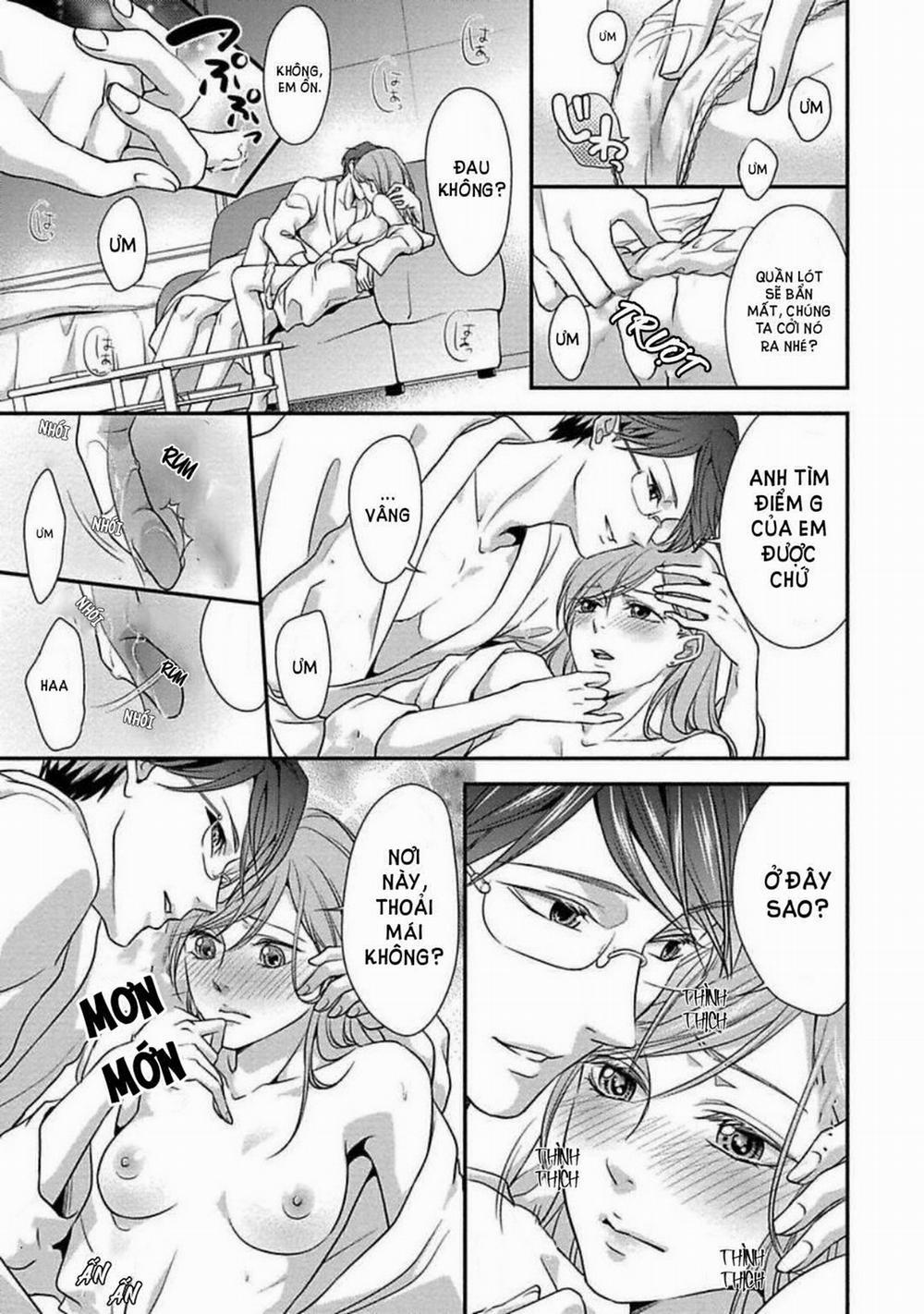 [18+] Gian Dối Trong Hôn Nhân 6.1 trang 13