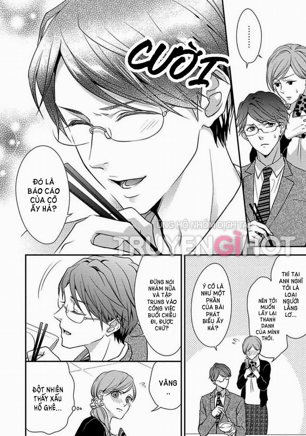 [18+] Gian Dối Trong Hôn Nhân 6.1 trang 2