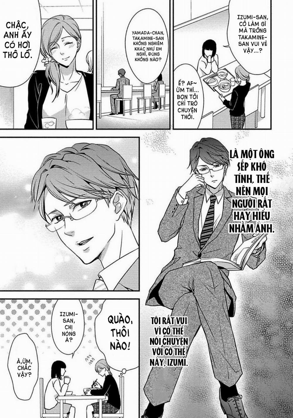 [18+] Gian Dối Trong Hôn Nhân 6.1 trang 3