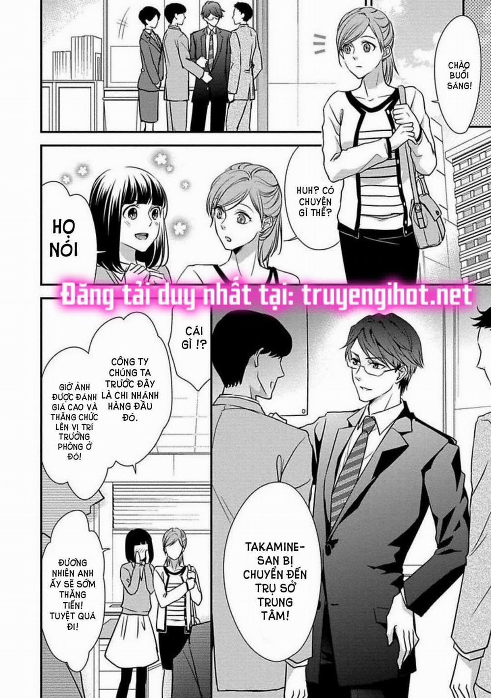 [18+] Gian Dối Trong Hôn Nhân 6.1 trang 4