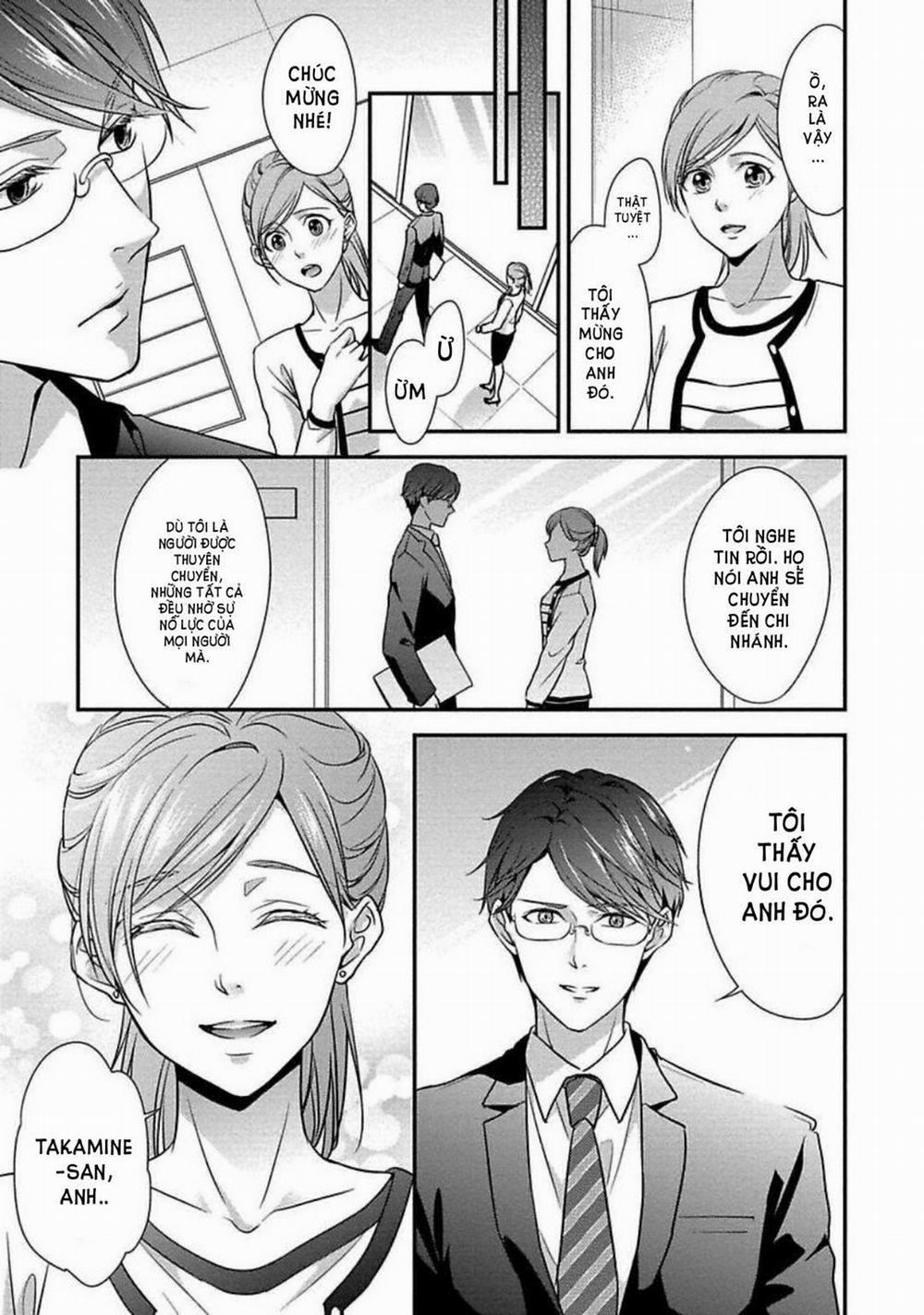 [18+] Gian Dối Trong Hôn Nhân 6.1 trang 5