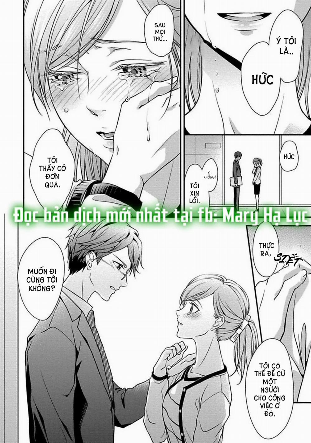 [18+] Gian Dối Trong Hôn Nhân 6.1 trang 6