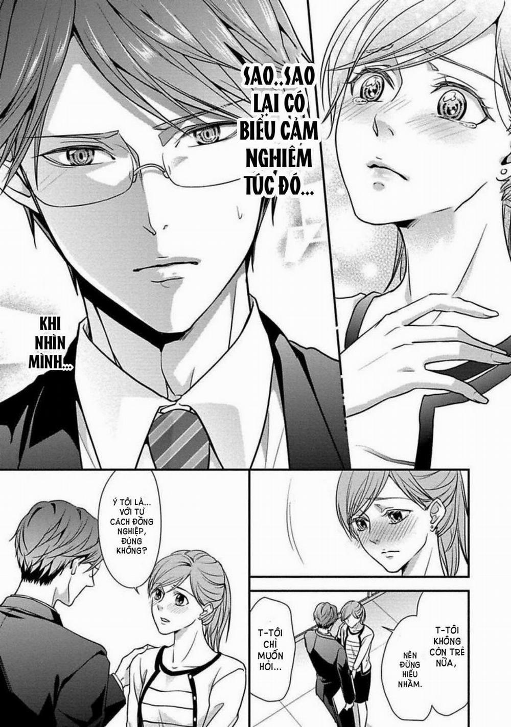 [18+] Gian Dối Trong Hôn Nhân 6.1 trang 7