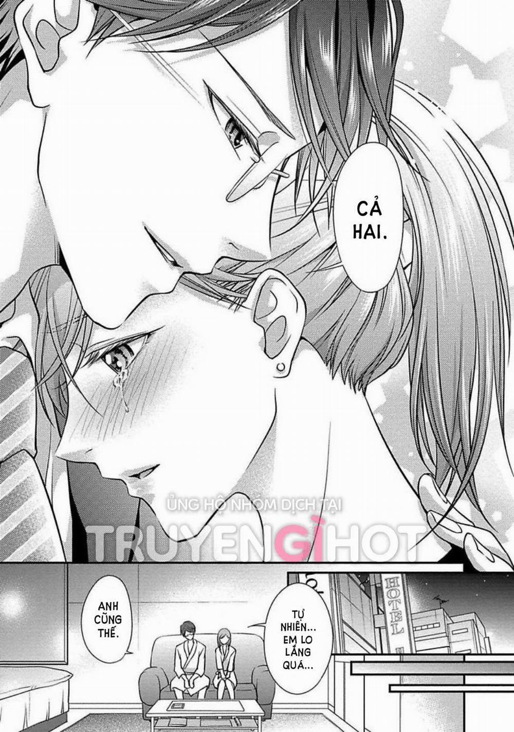 [18+] Gian Dối Trong Hôn Nhân 6.1 trang 9